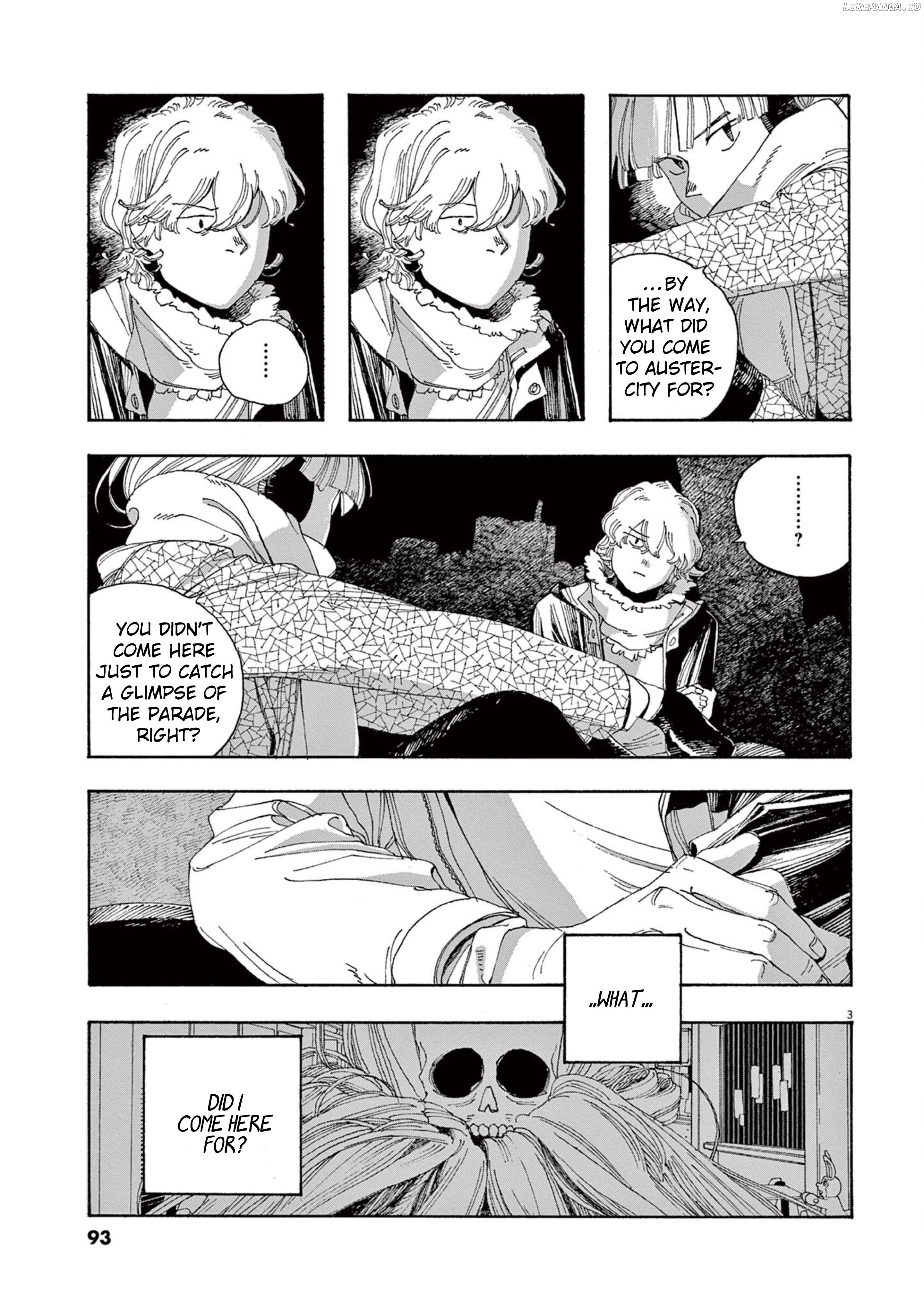Fool Night Chapter 57 - page 3