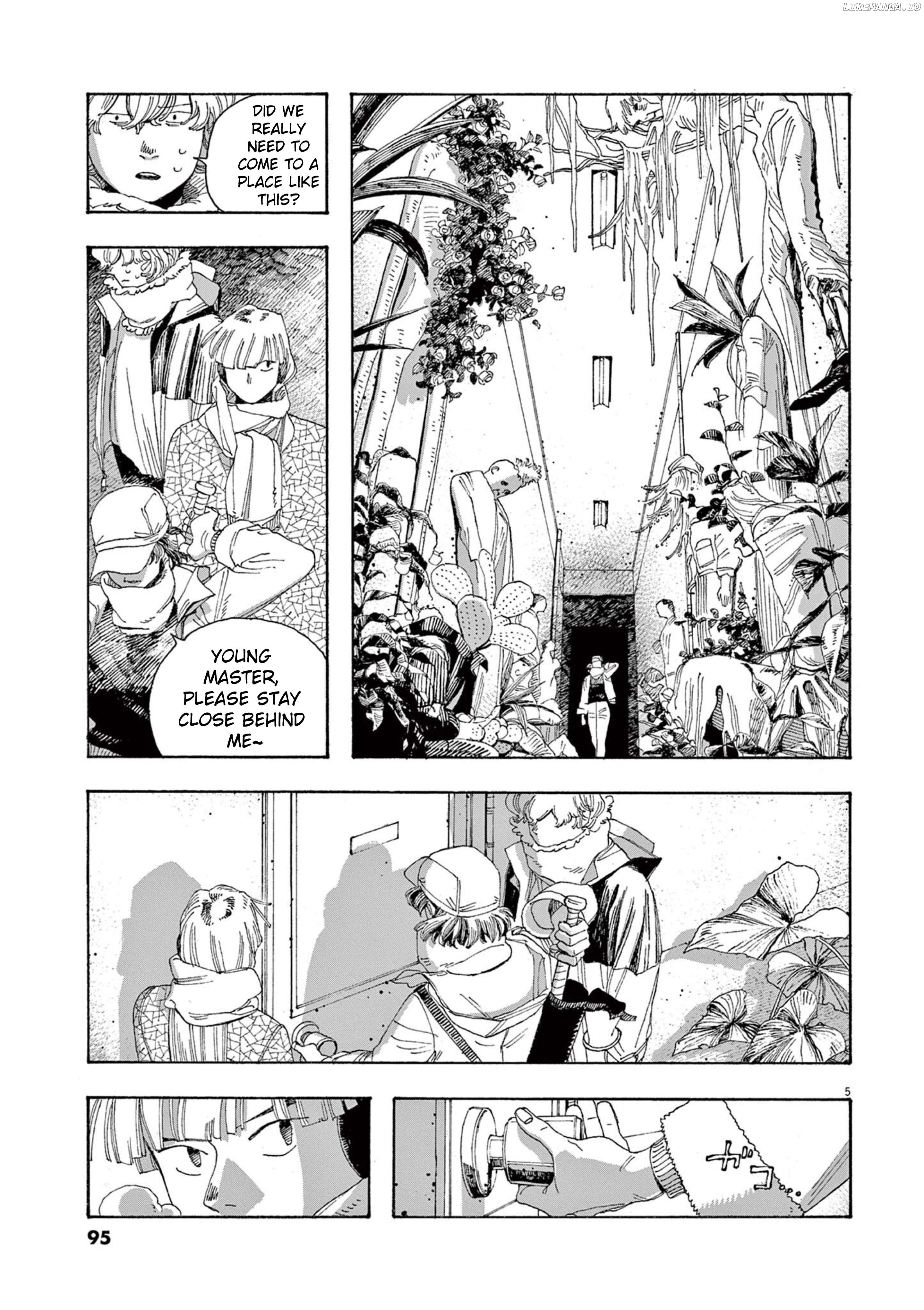Fool Night Chapter 57 - page 5