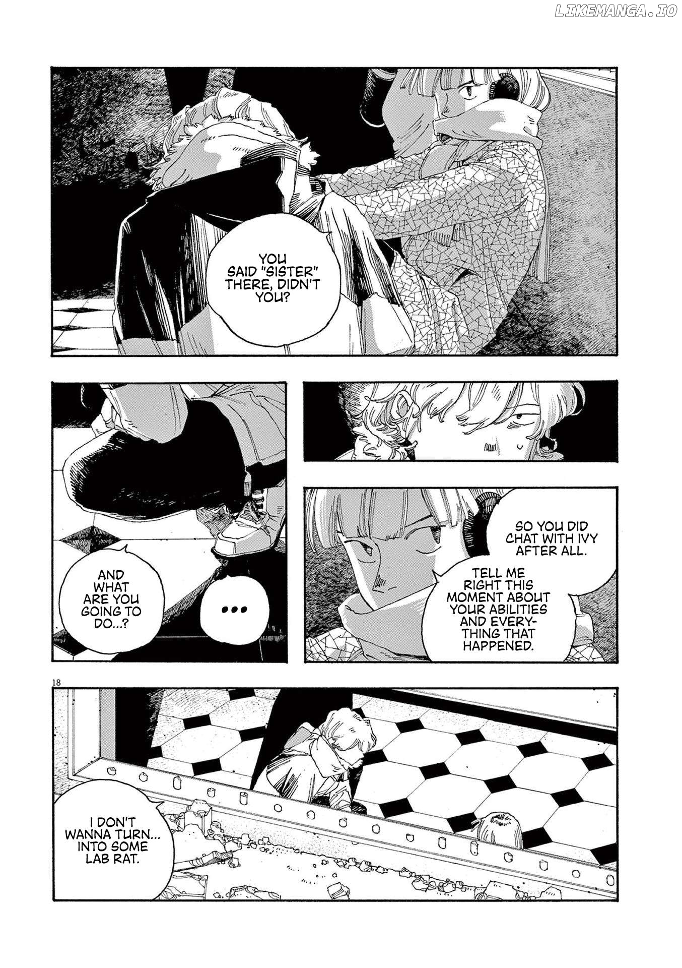 Fool Night Chapter 56 - page 16