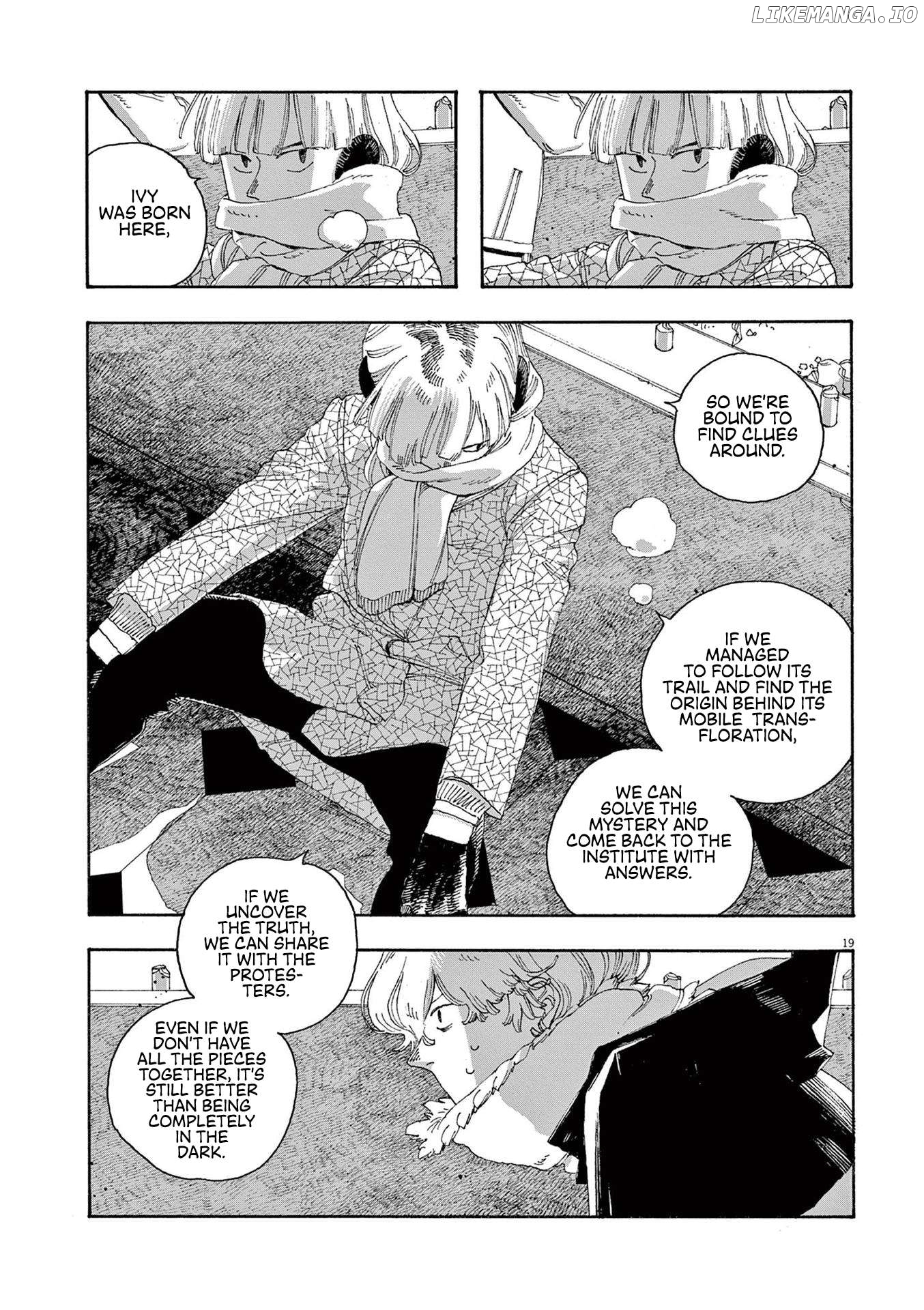 Fool Night Chapter 56 - page 17