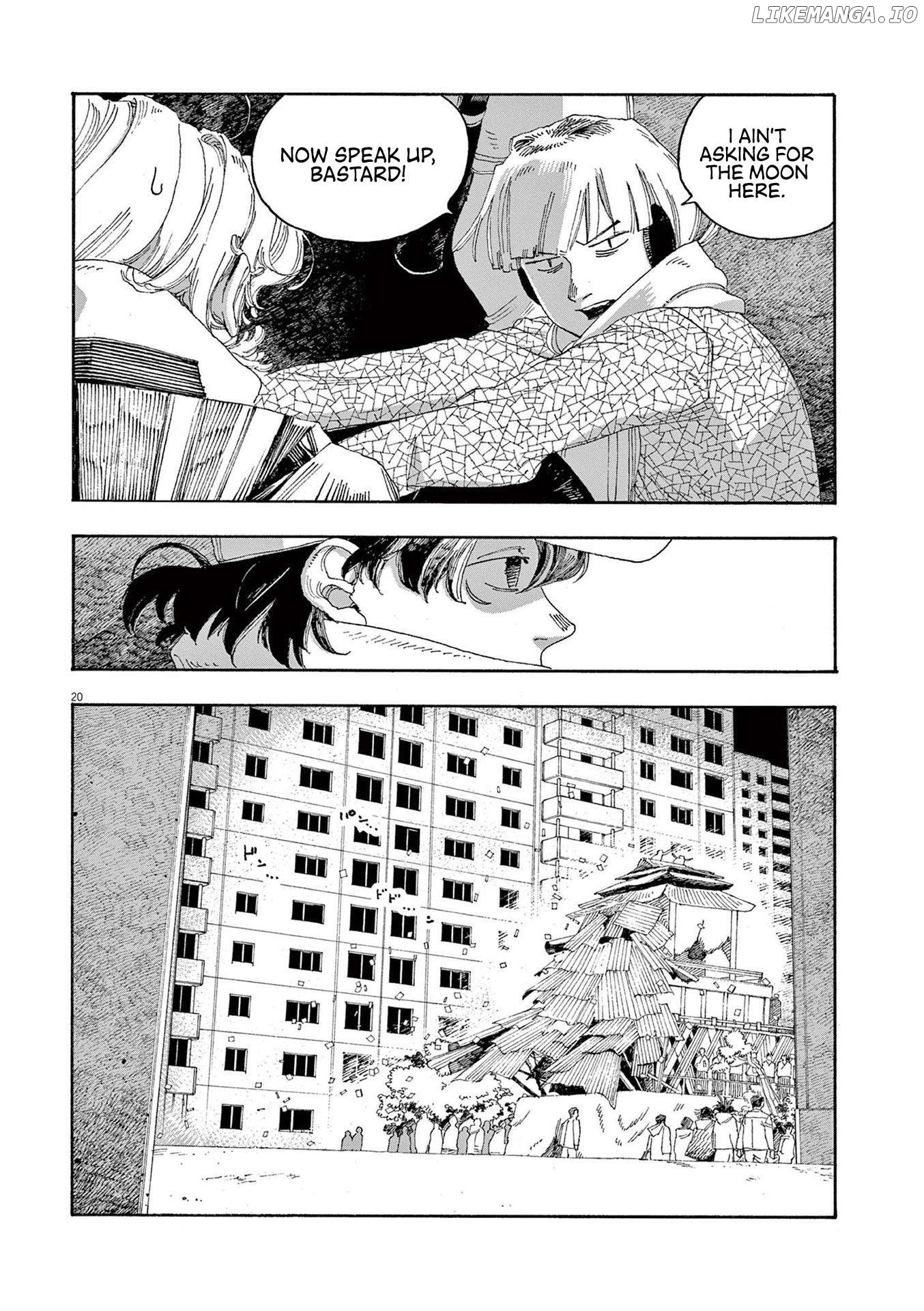Fool Night Chapter 56 - page 18
