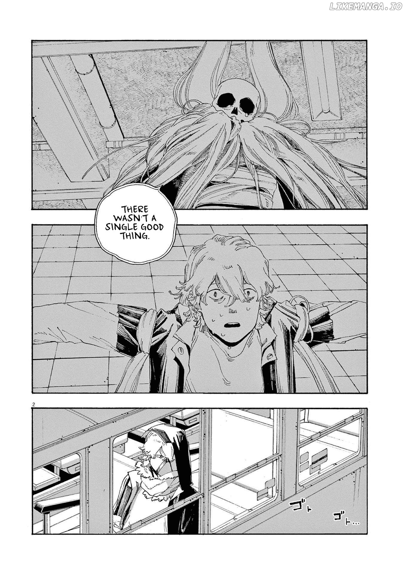 Fool Night Chapter 56 - page 2
