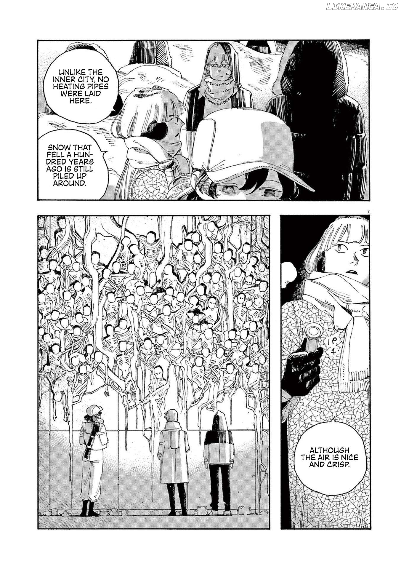 Fool Night Chapter 56 - page 6