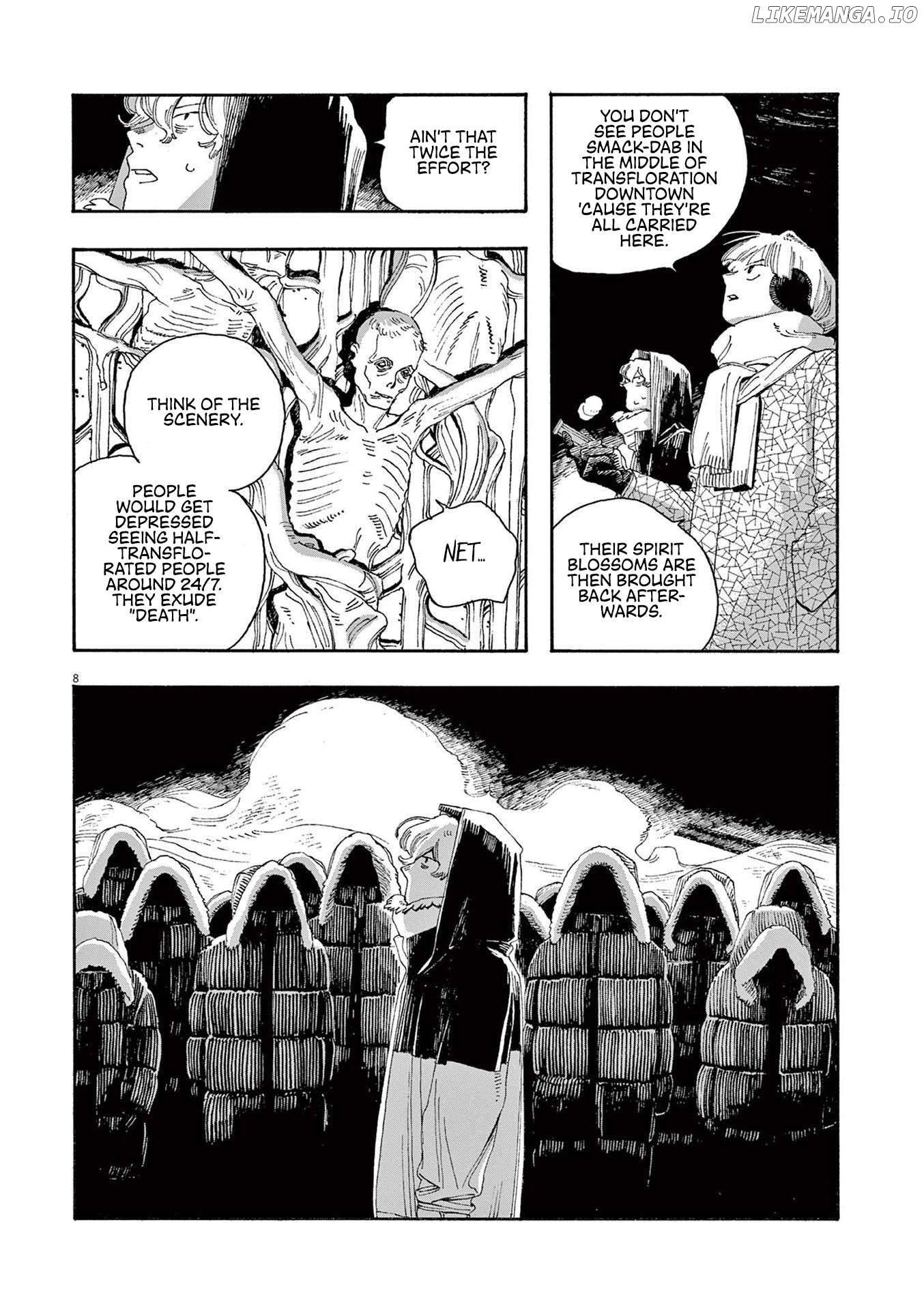 Fool Night Chapter 56 - page 7