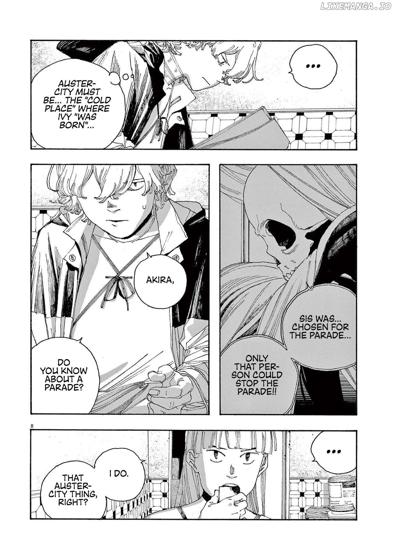 Fool Night Chapter 55 - page 7