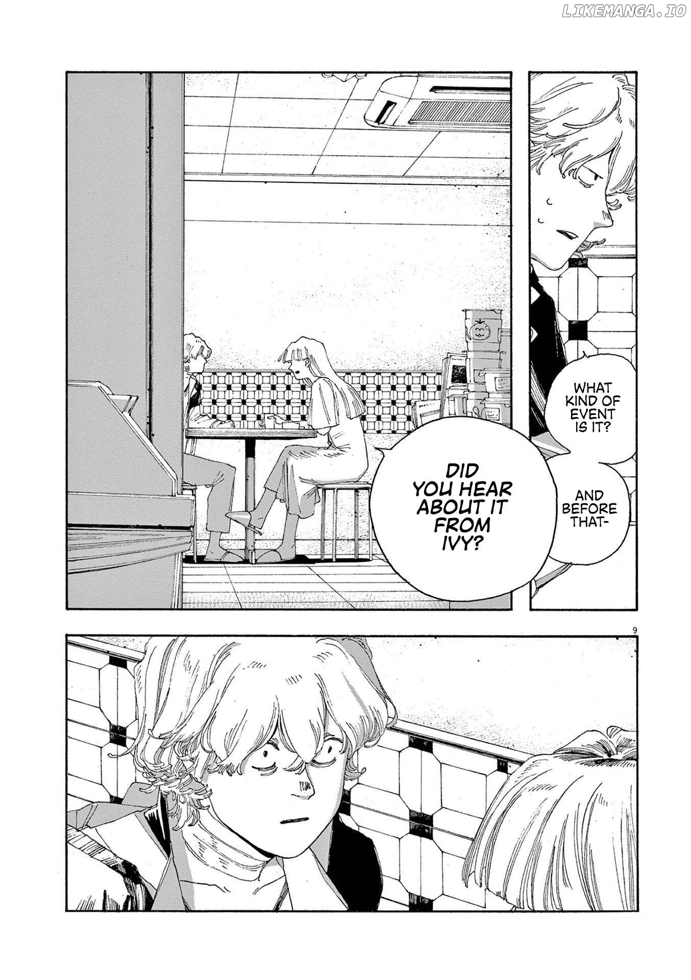 Fool Night Chapter 55 - page 8