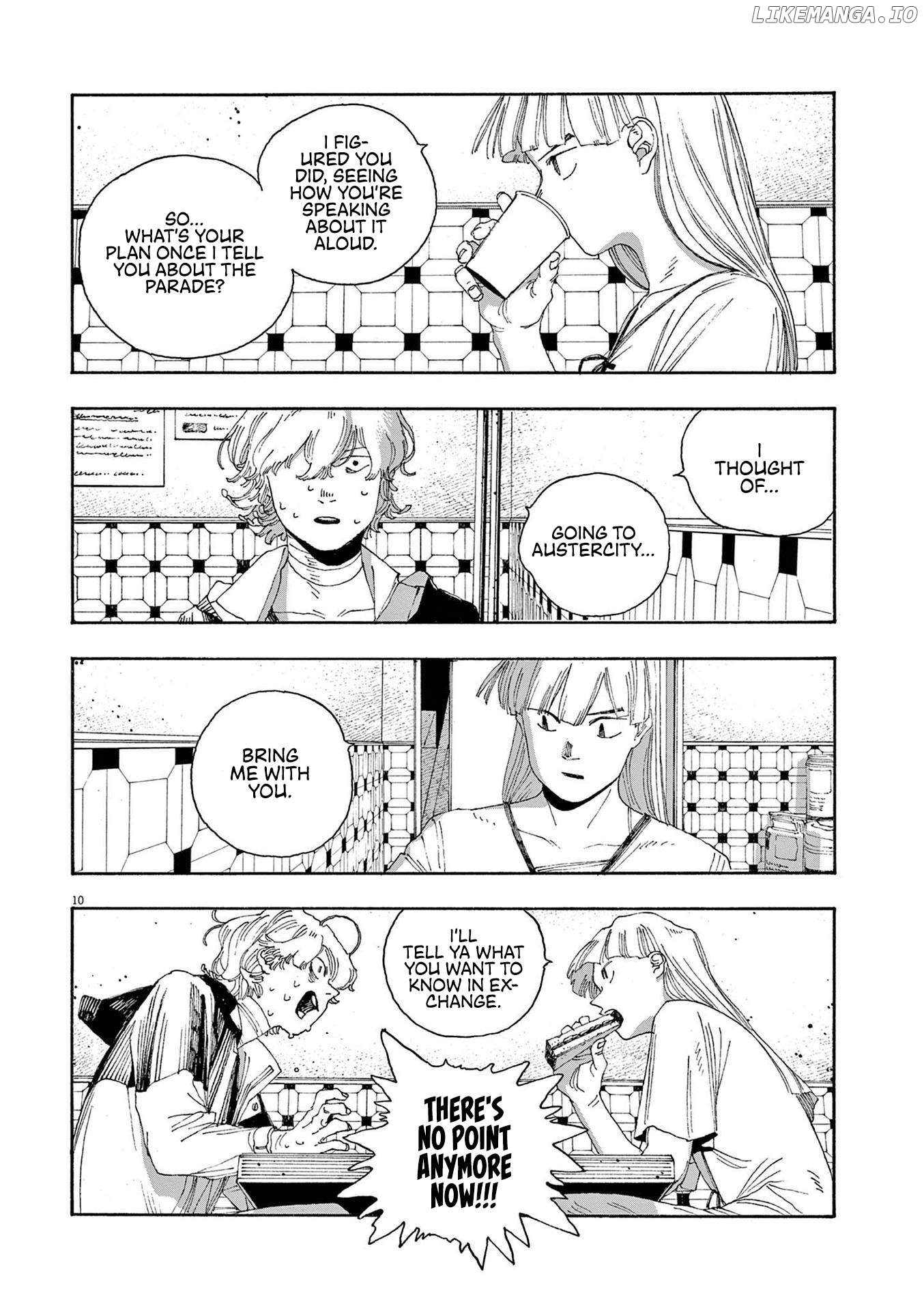 Fool Night Chapter 55 - page 9