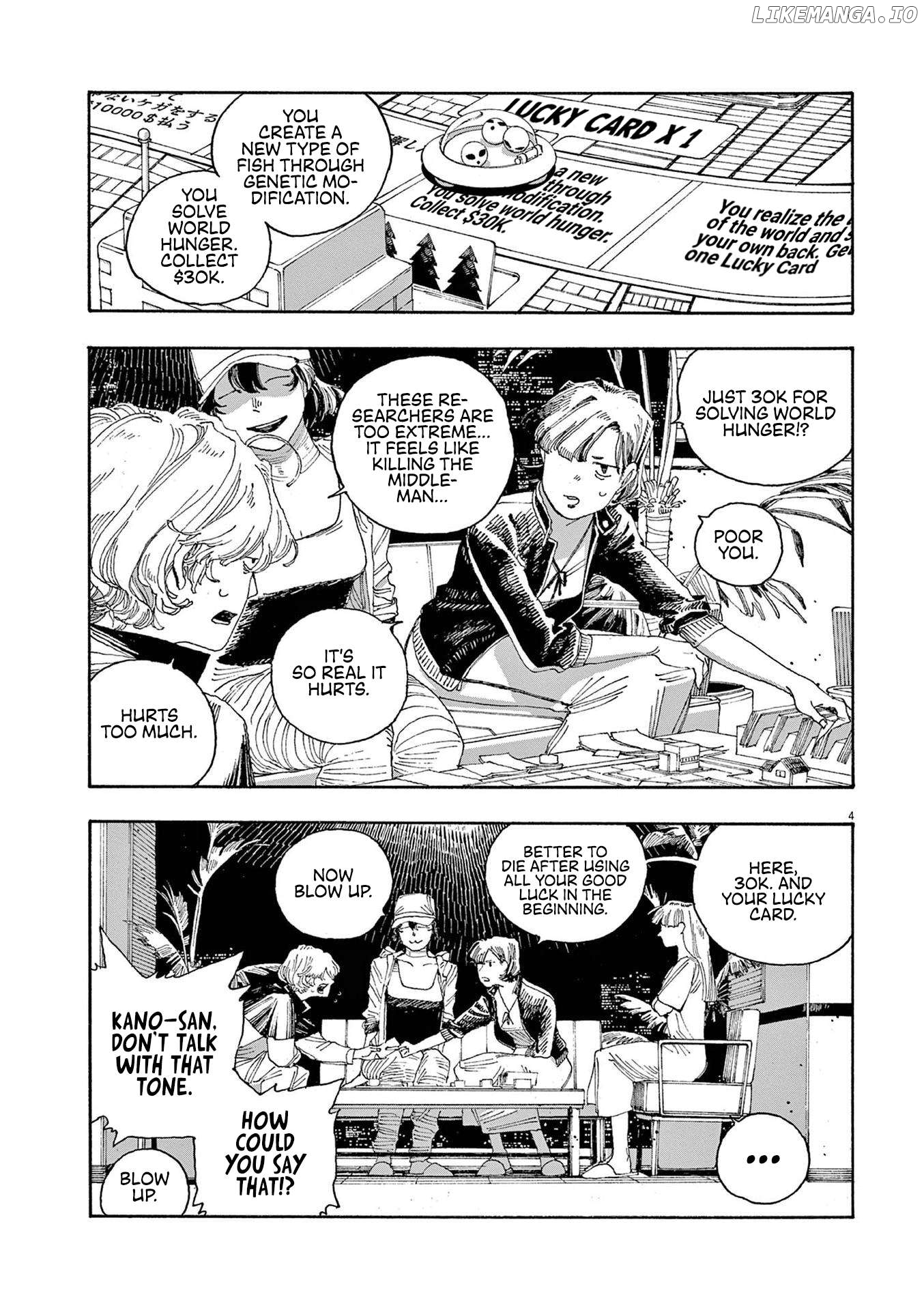 Fool Night Chapter 54 - page 4