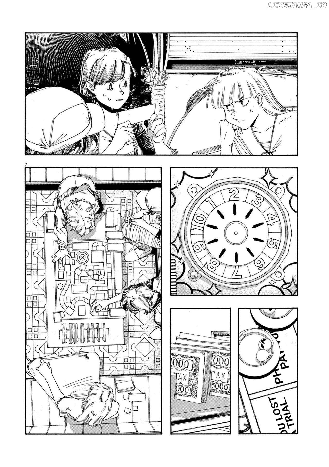 Fool Night Chapter 54 - page 7