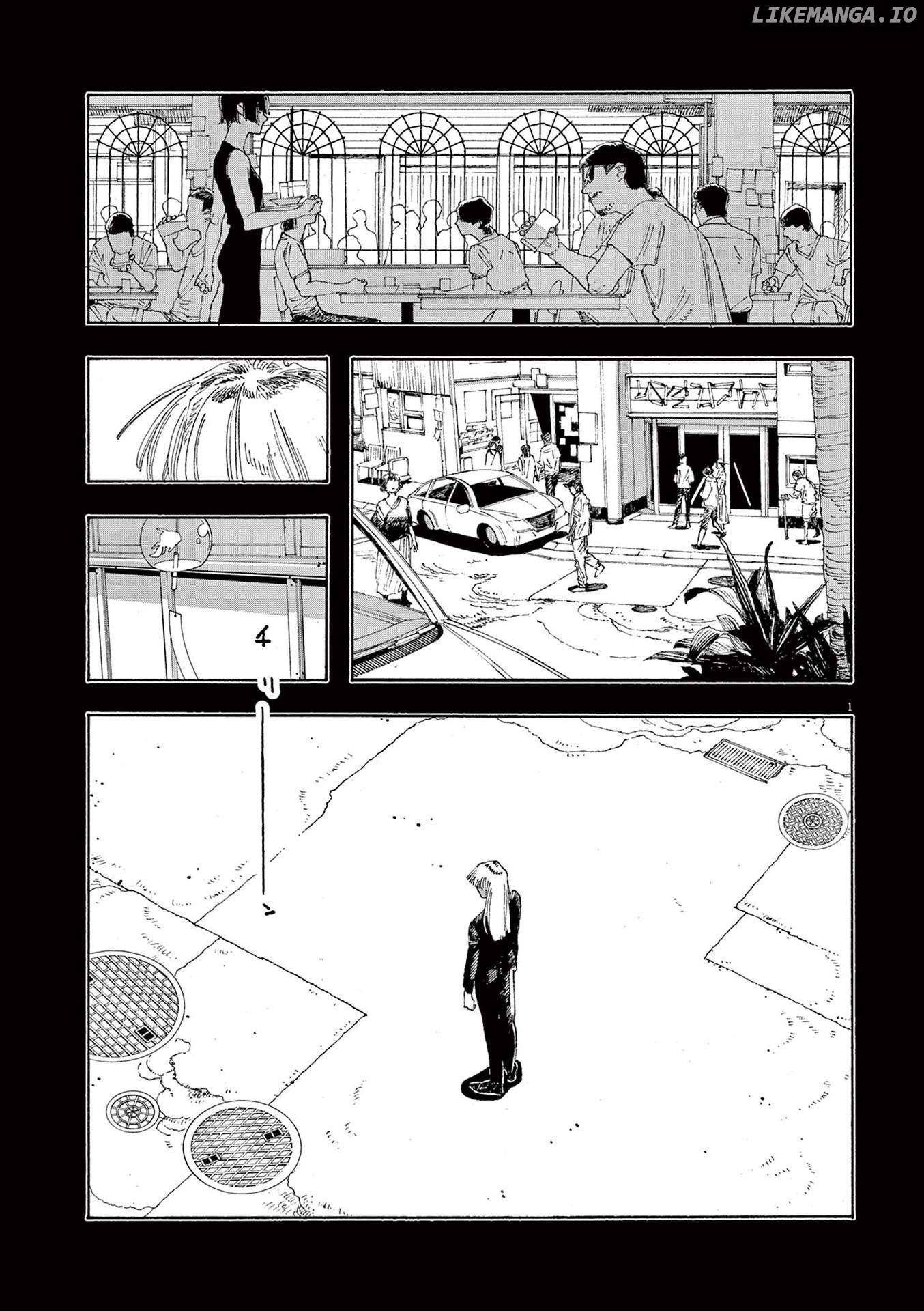 Fool Night Chapter 53 - page 1