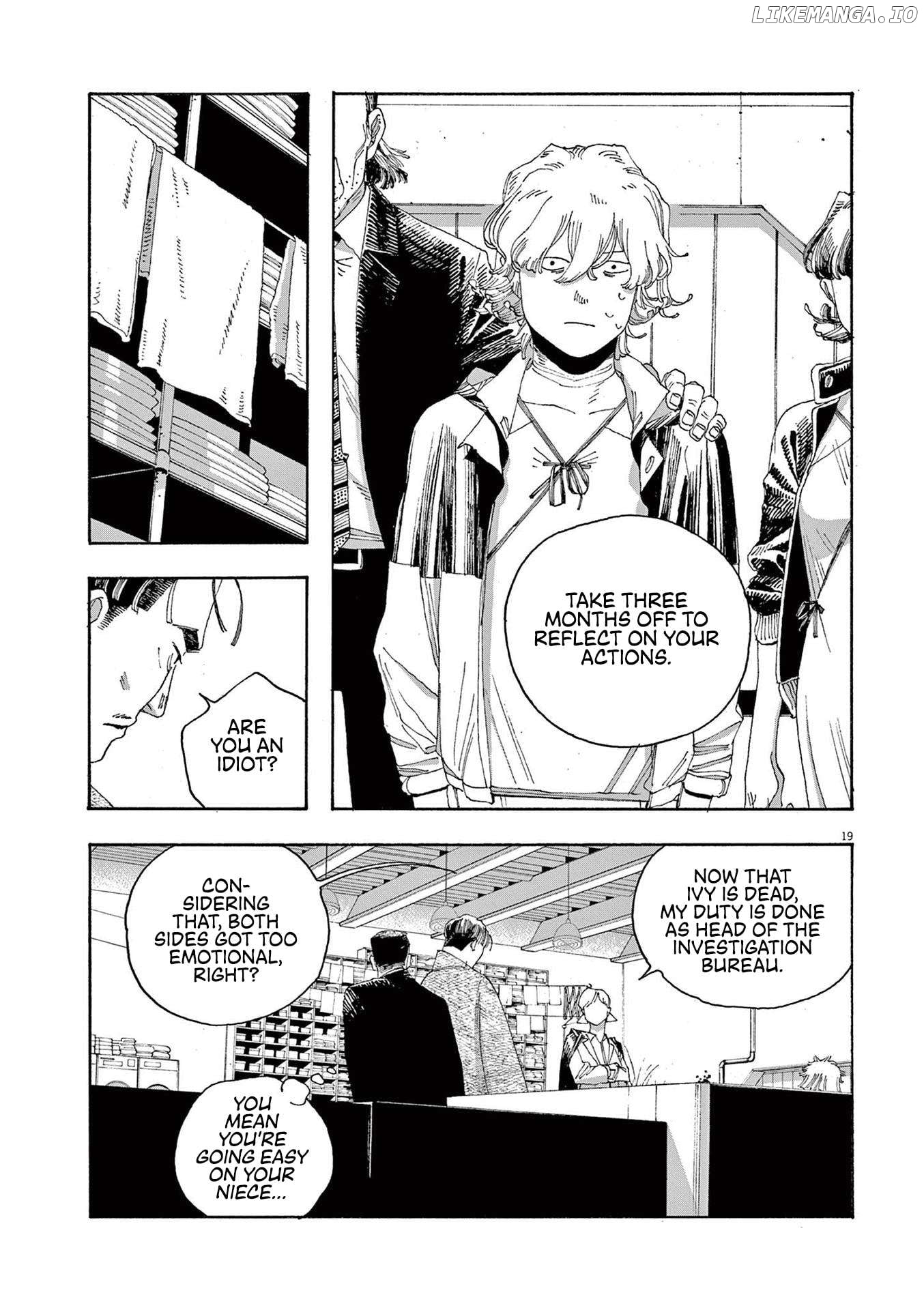 Fool Night Chapter 53 - page 18