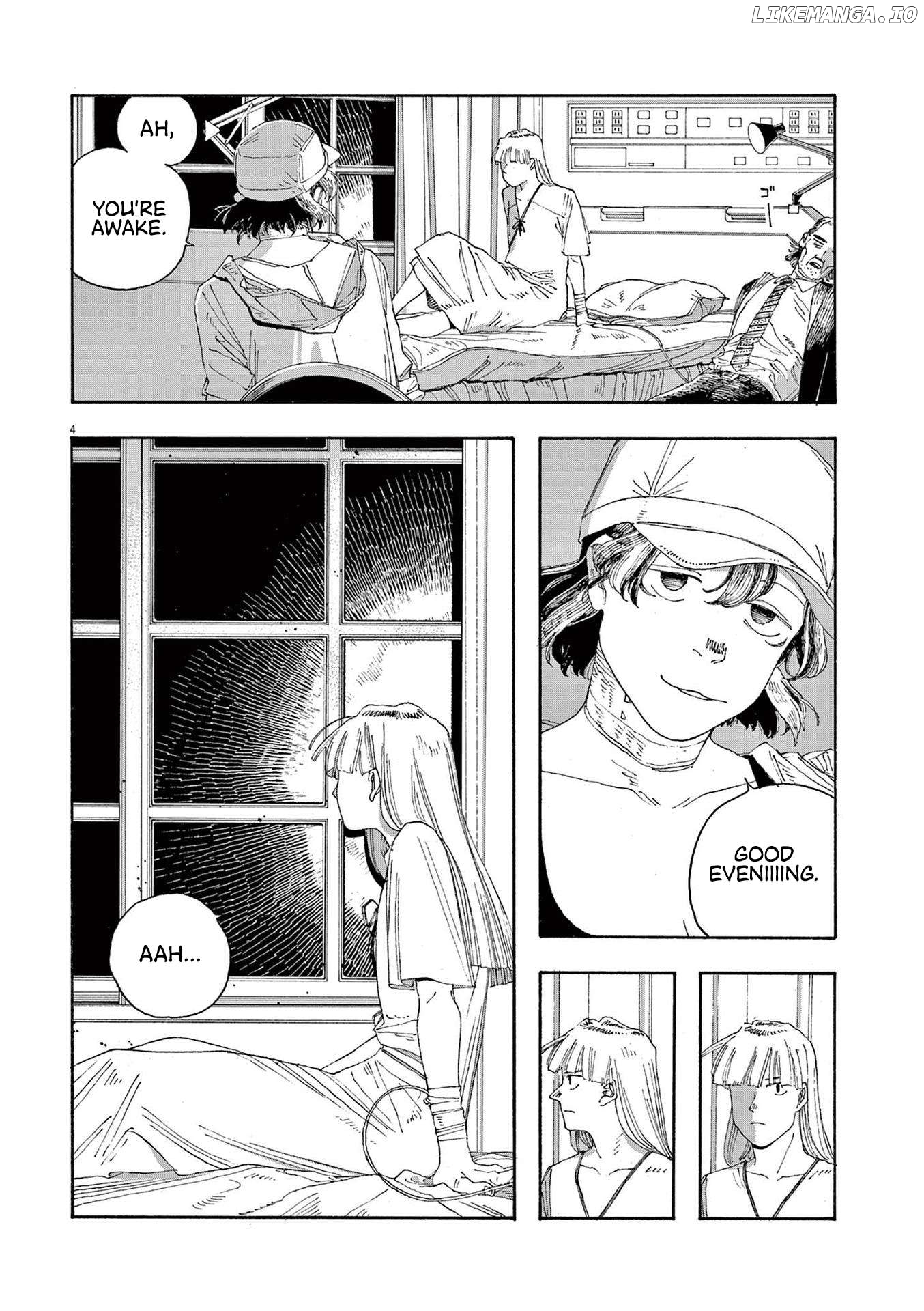 Fool Night Chapter 53 - page 4