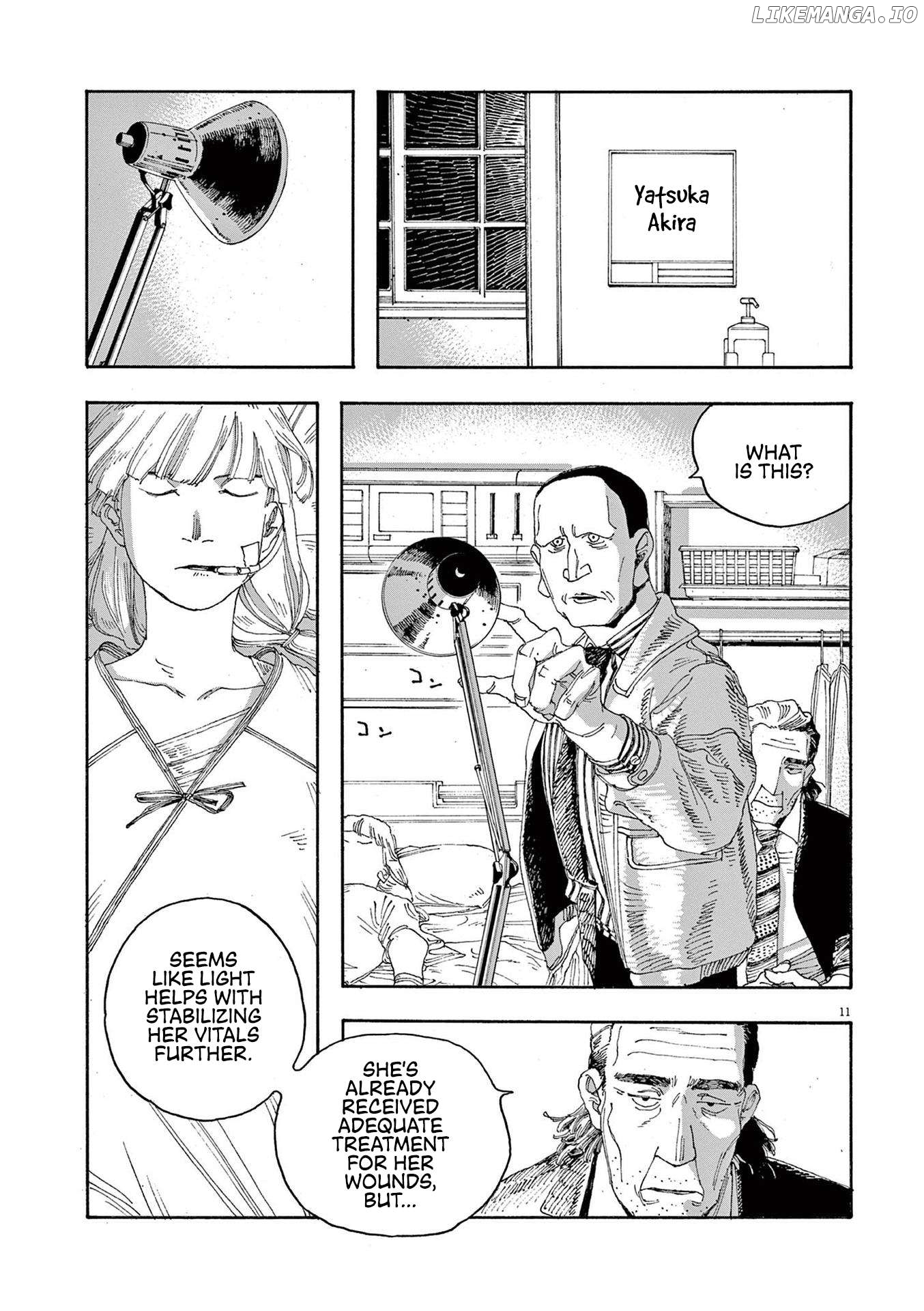 Fool Night Chapter 52 - page 10