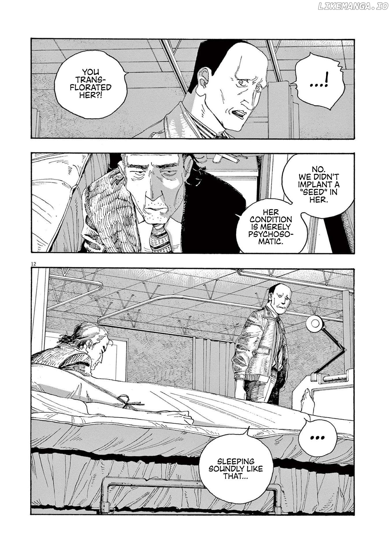 Fool Night Chapter 52 - page 11