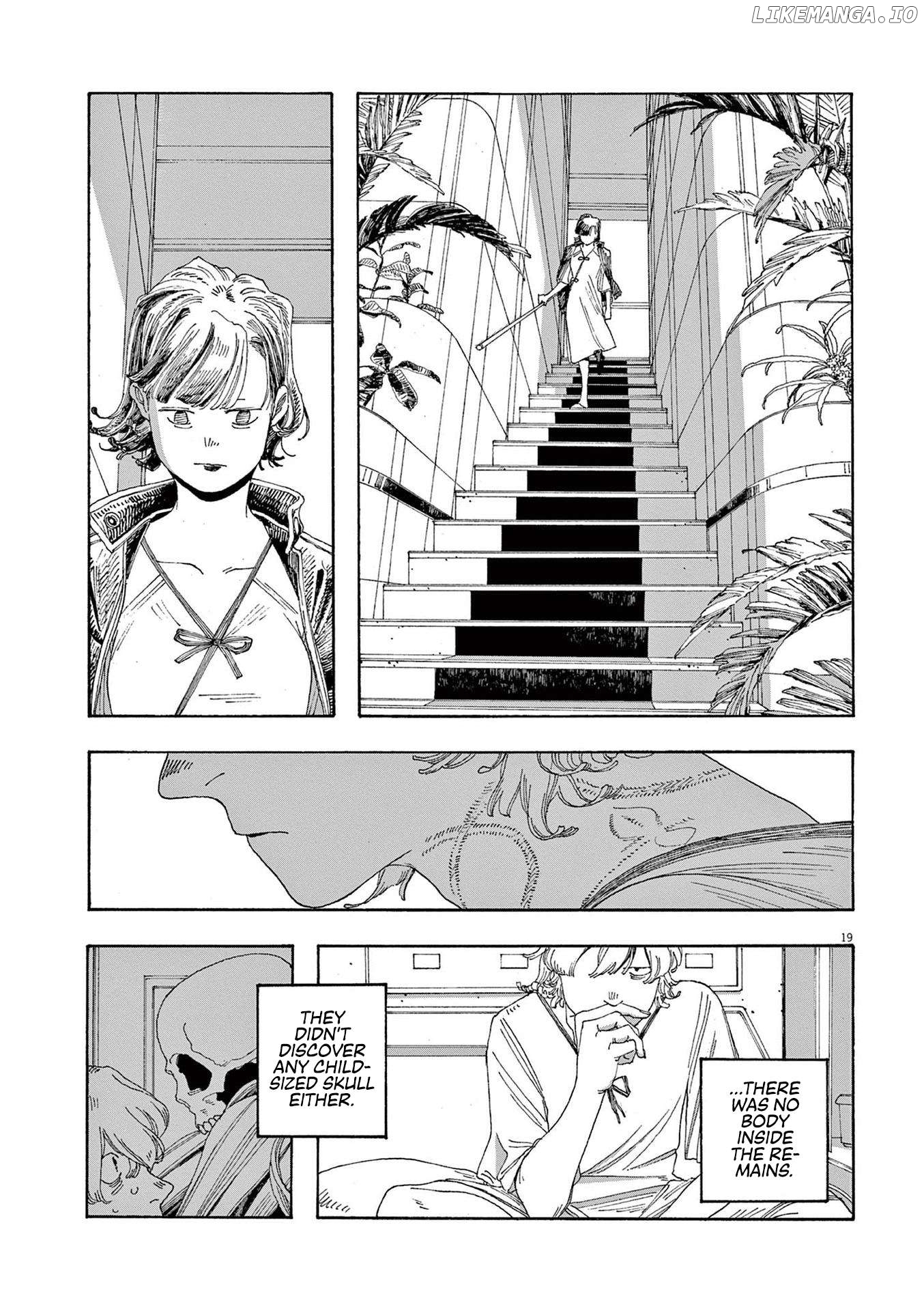 Fool Night Chapter 52 - page 18