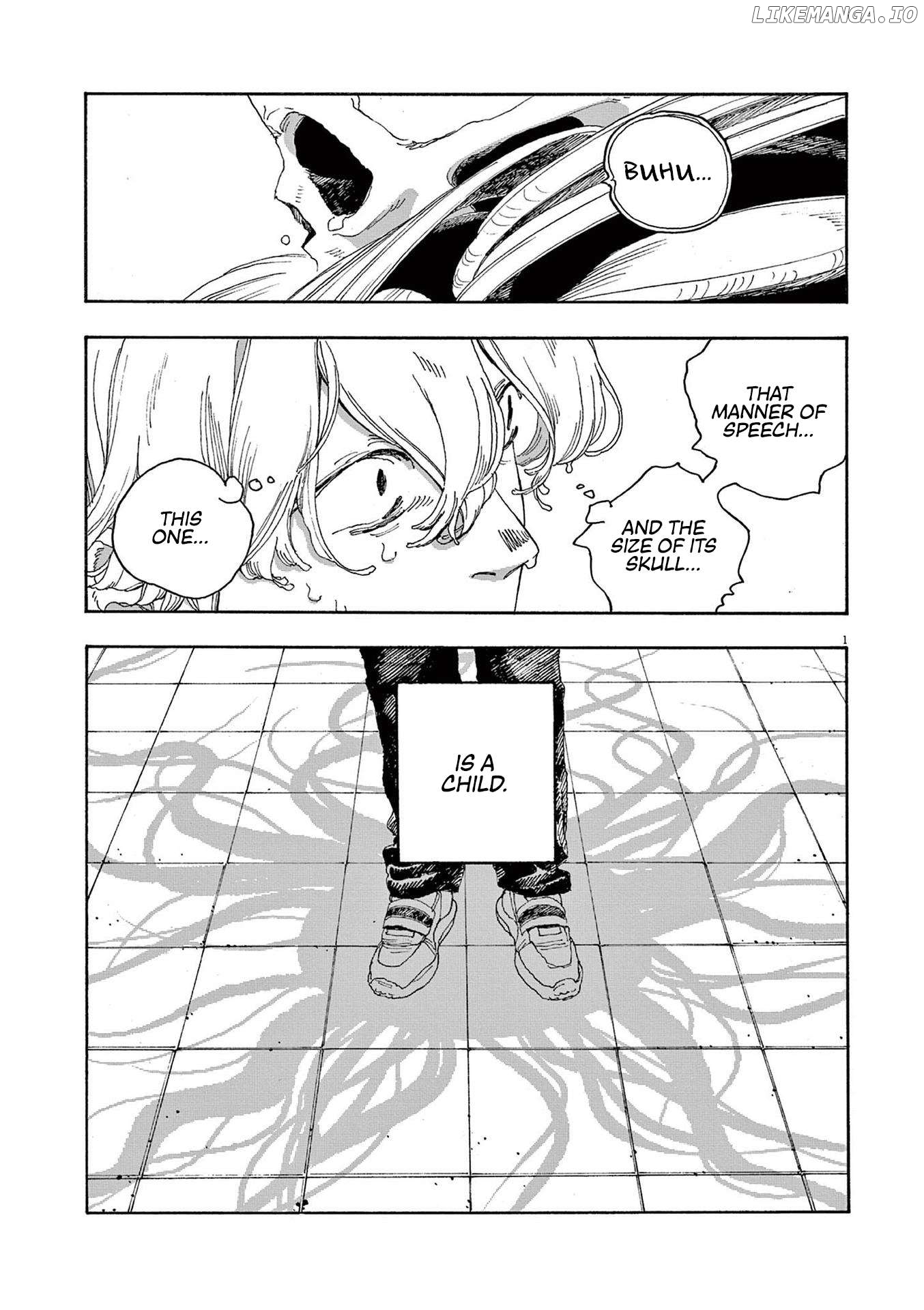 Fool Night Chapter 51 - page 1