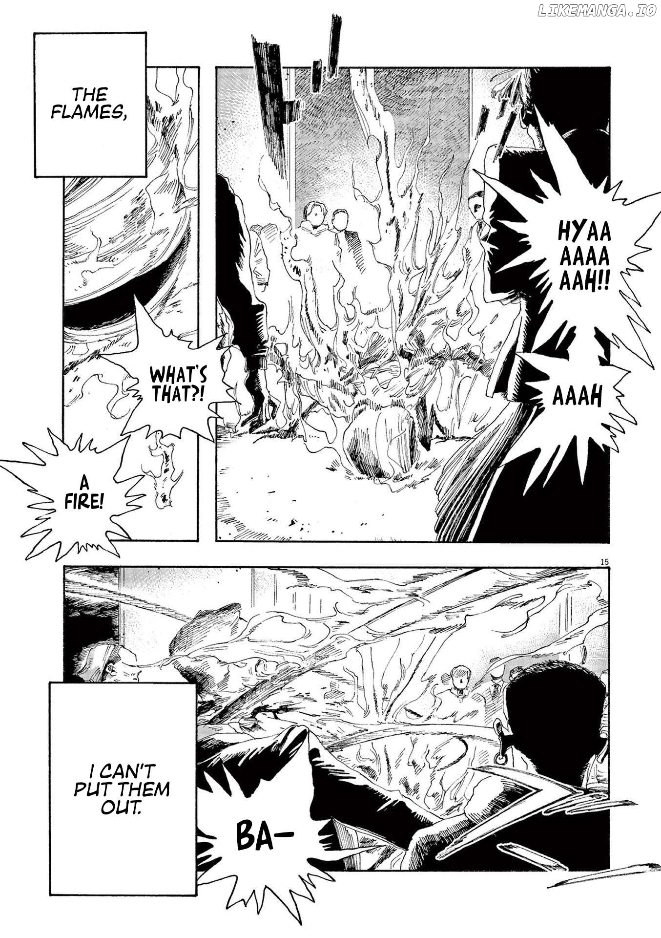Fool Night Chapter 51 - page 13