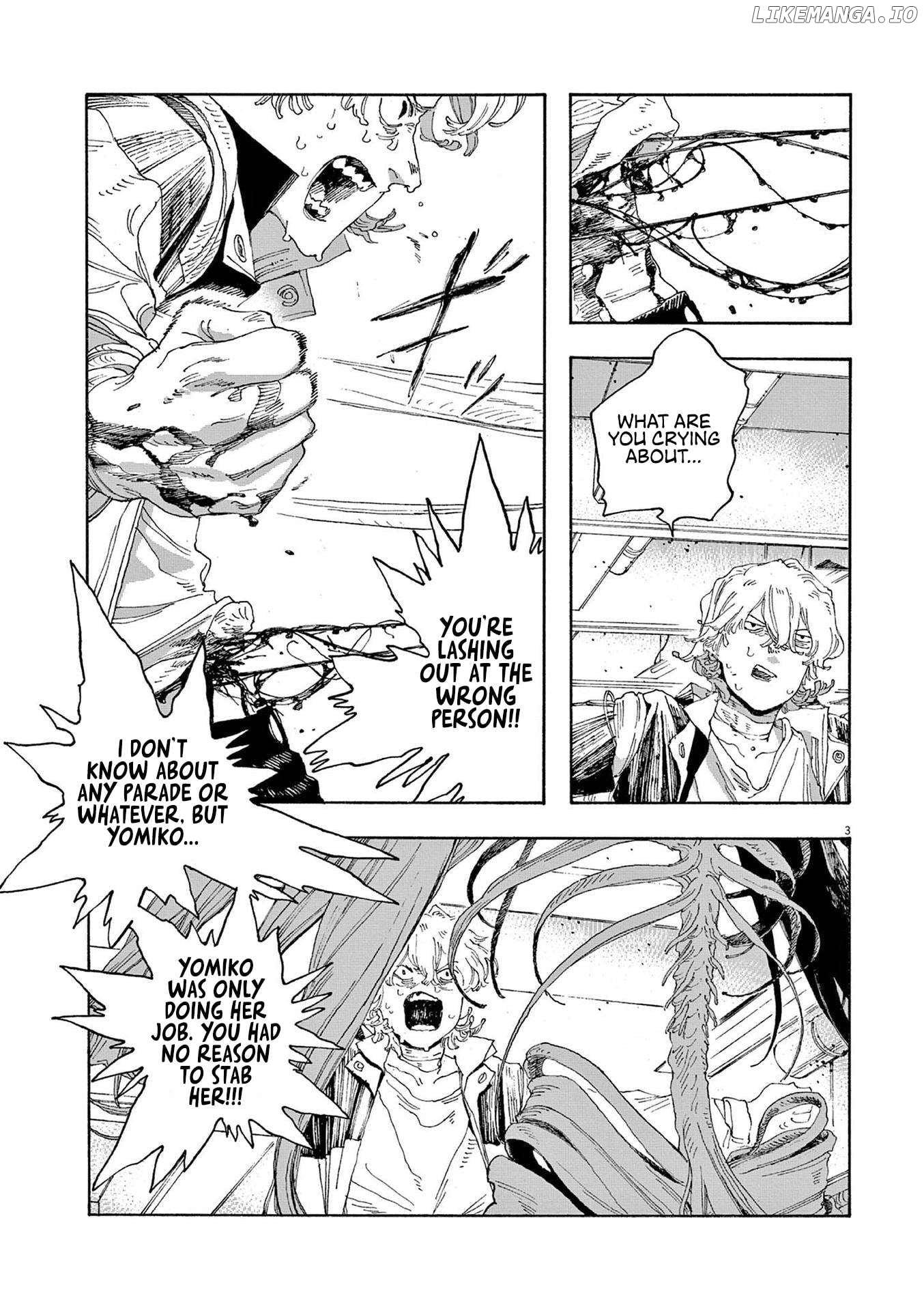 Fool Night Chapter 51 - page 3