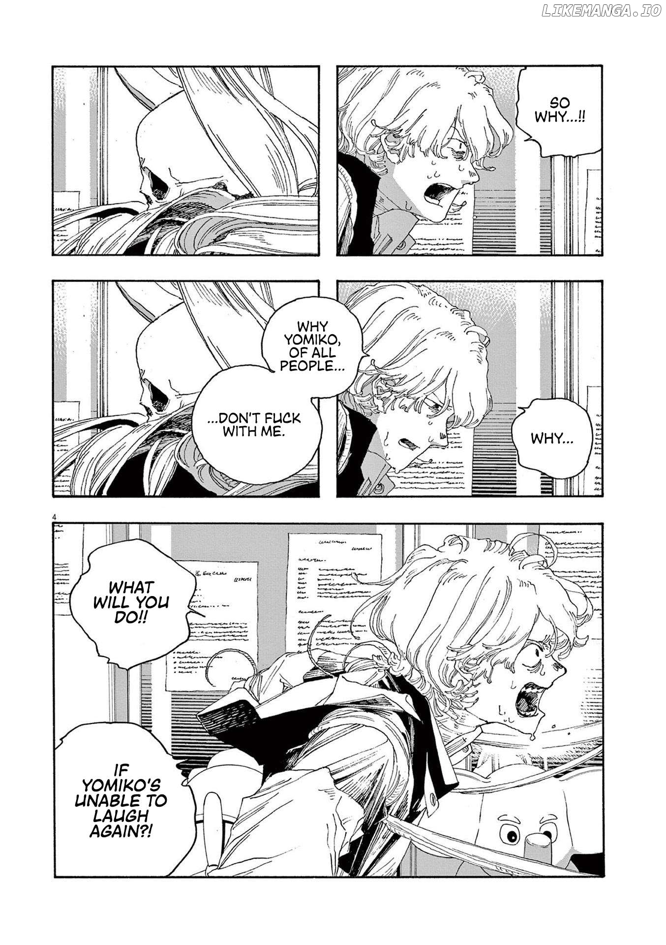 Fool Night Chapter 51 - page 4