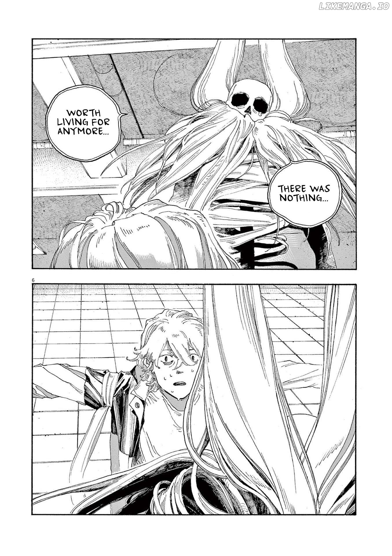 Fool Night Chapter 51 - page 6