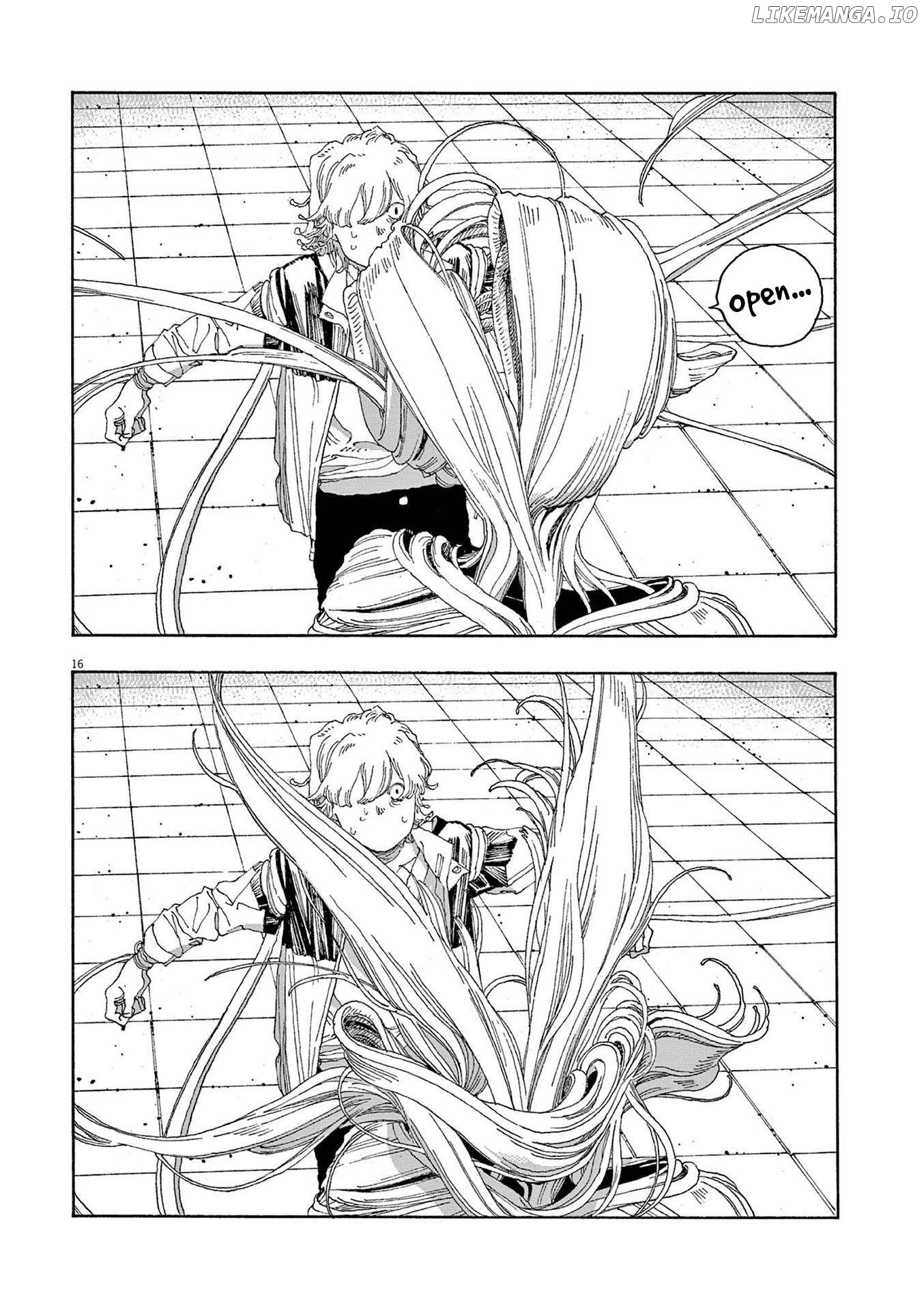 Fool Night Chapter 50 - page 14