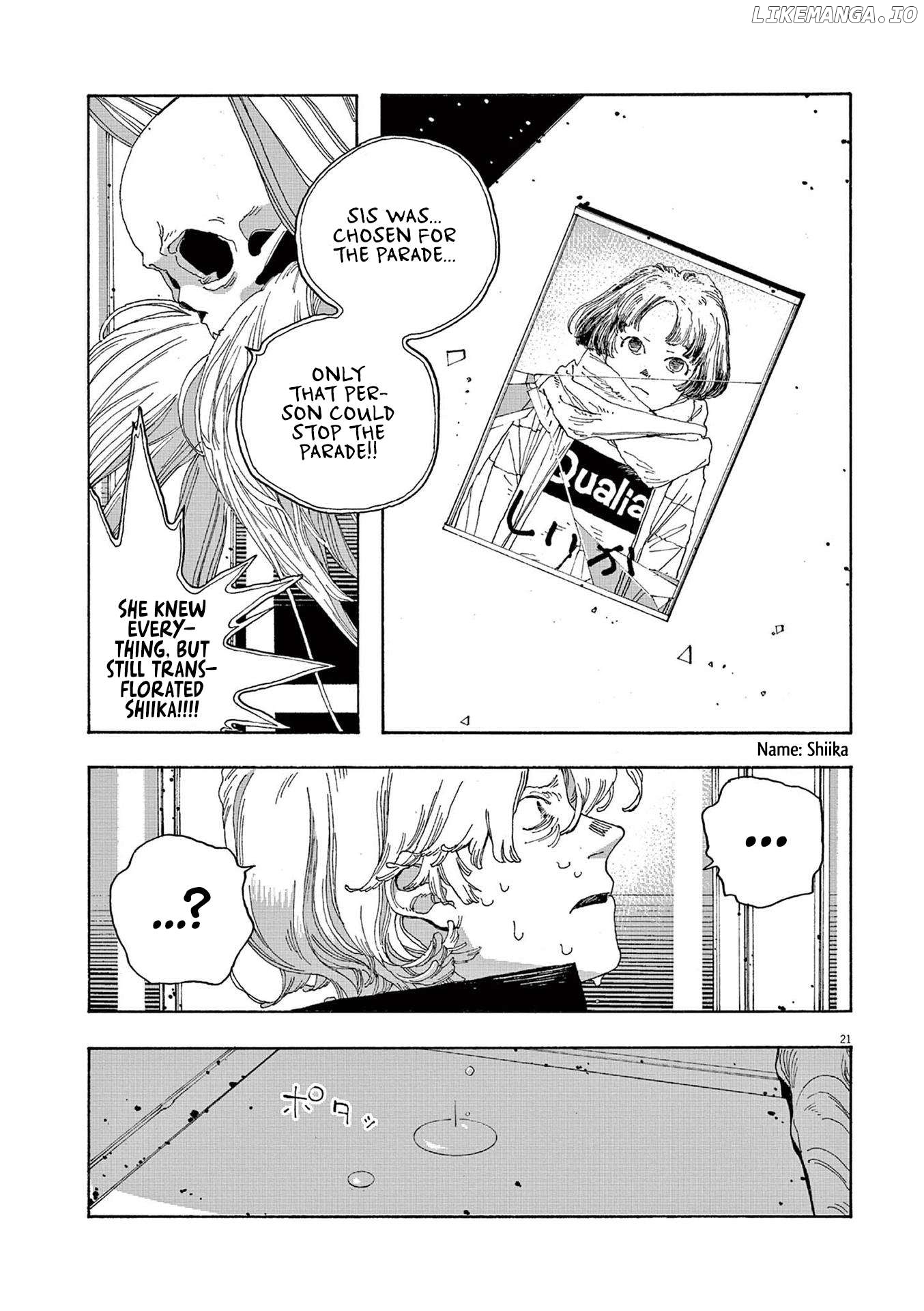 Fool Night Chapter 50 - page 18