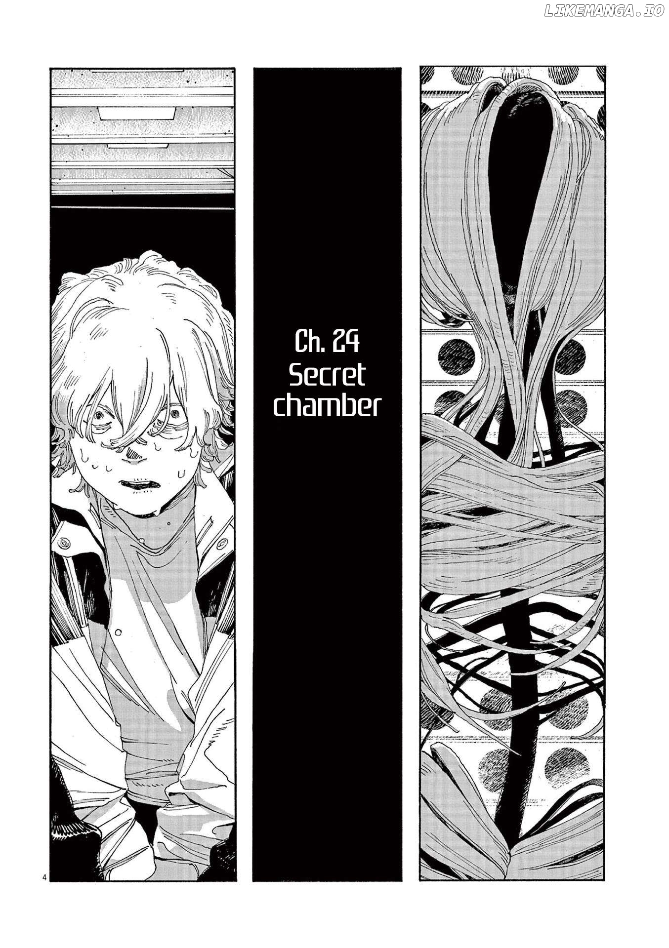 Fool Night Chapter 50 - page 3