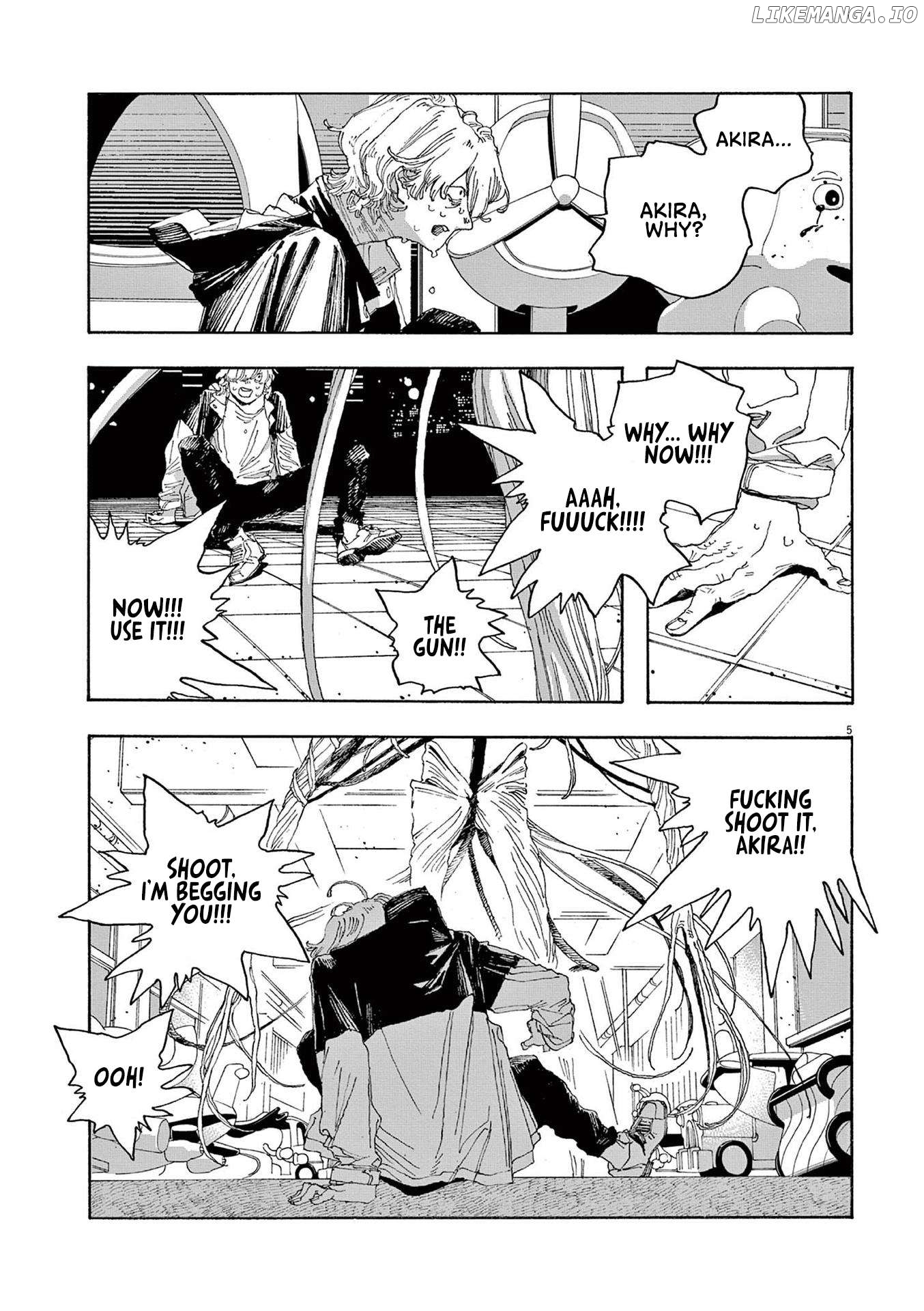Fool Night Chapter 50 - page 4