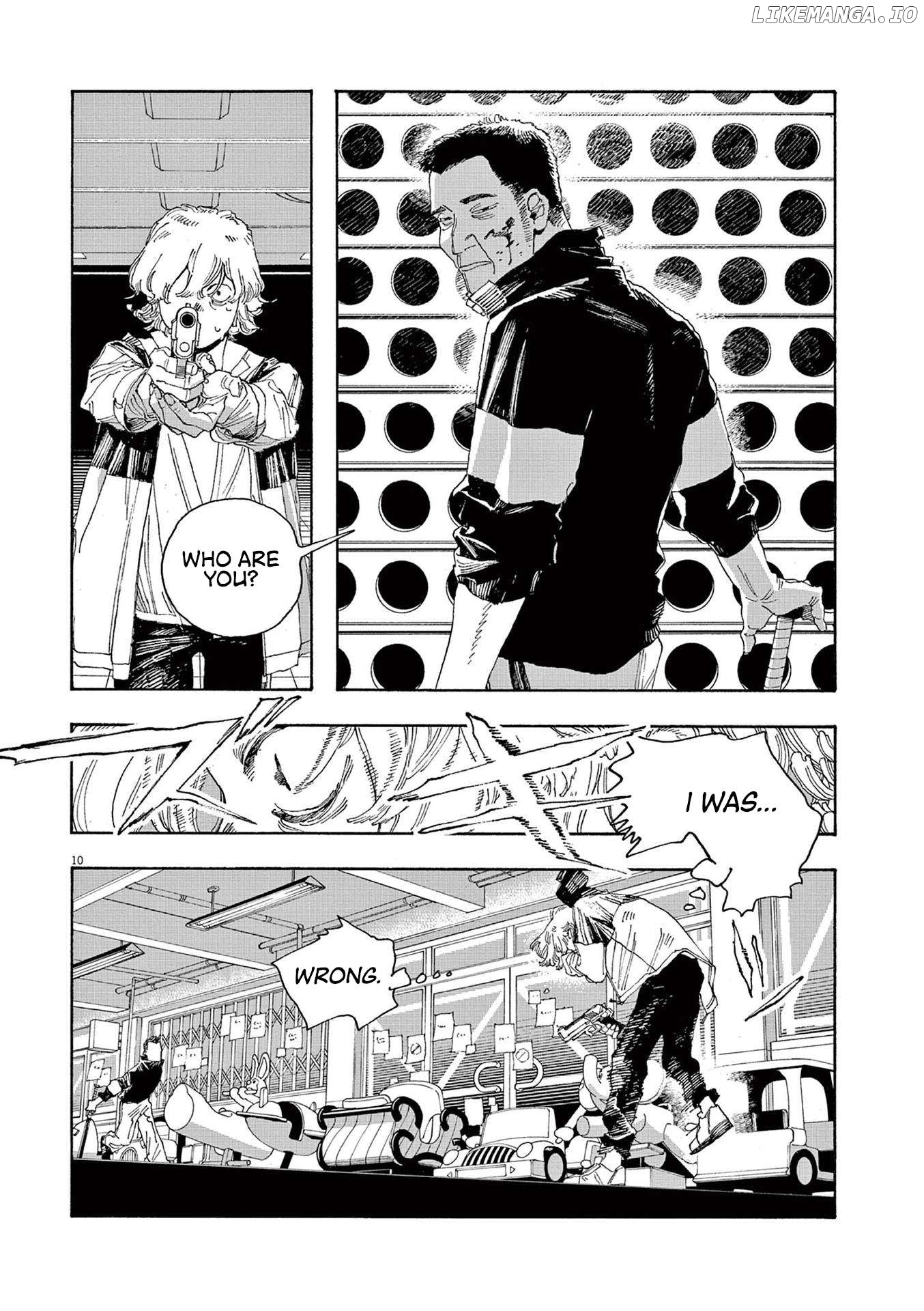 Fool Night Chapter 49 - page 10