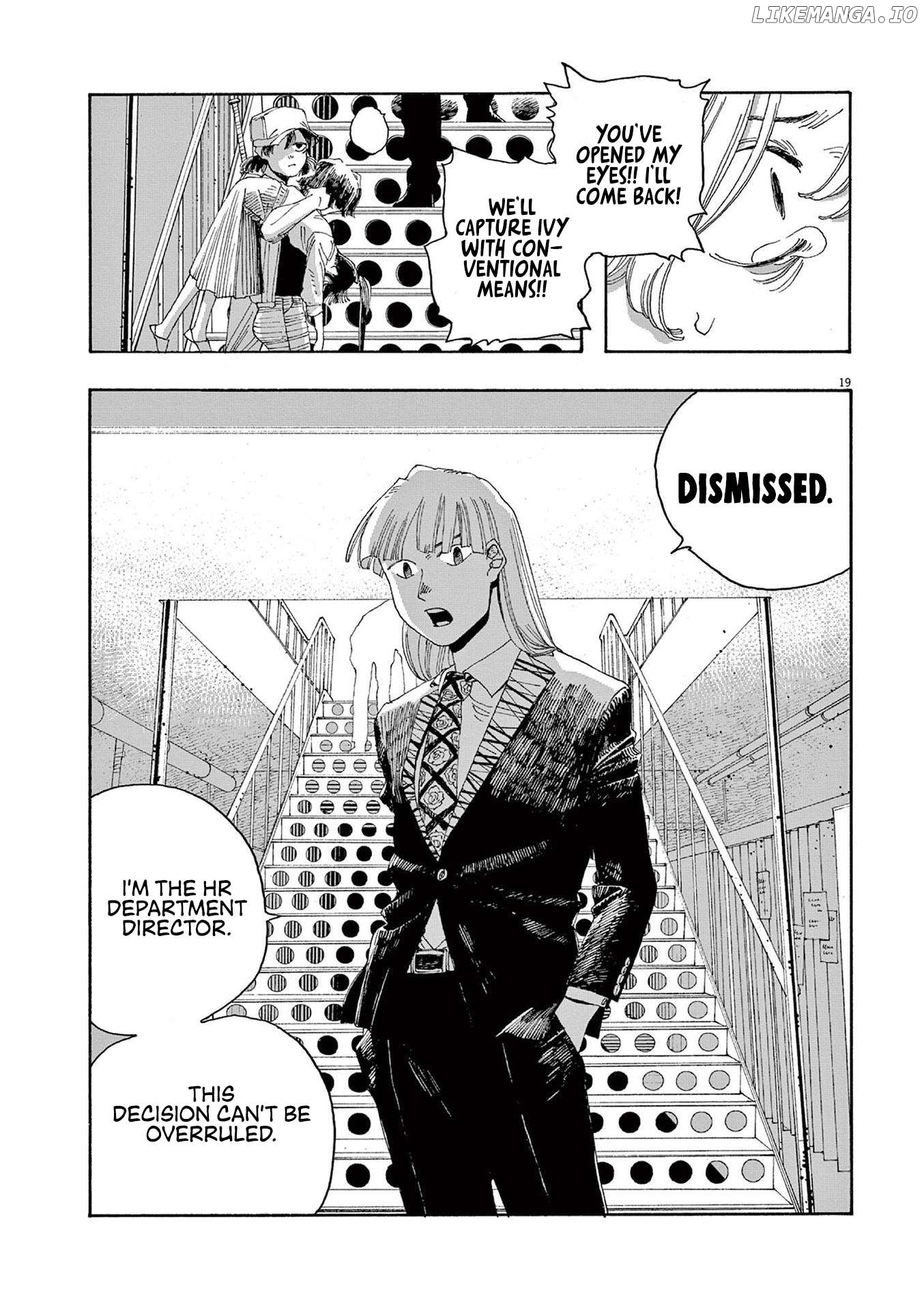 Fool Night Chapter 49 - page 19