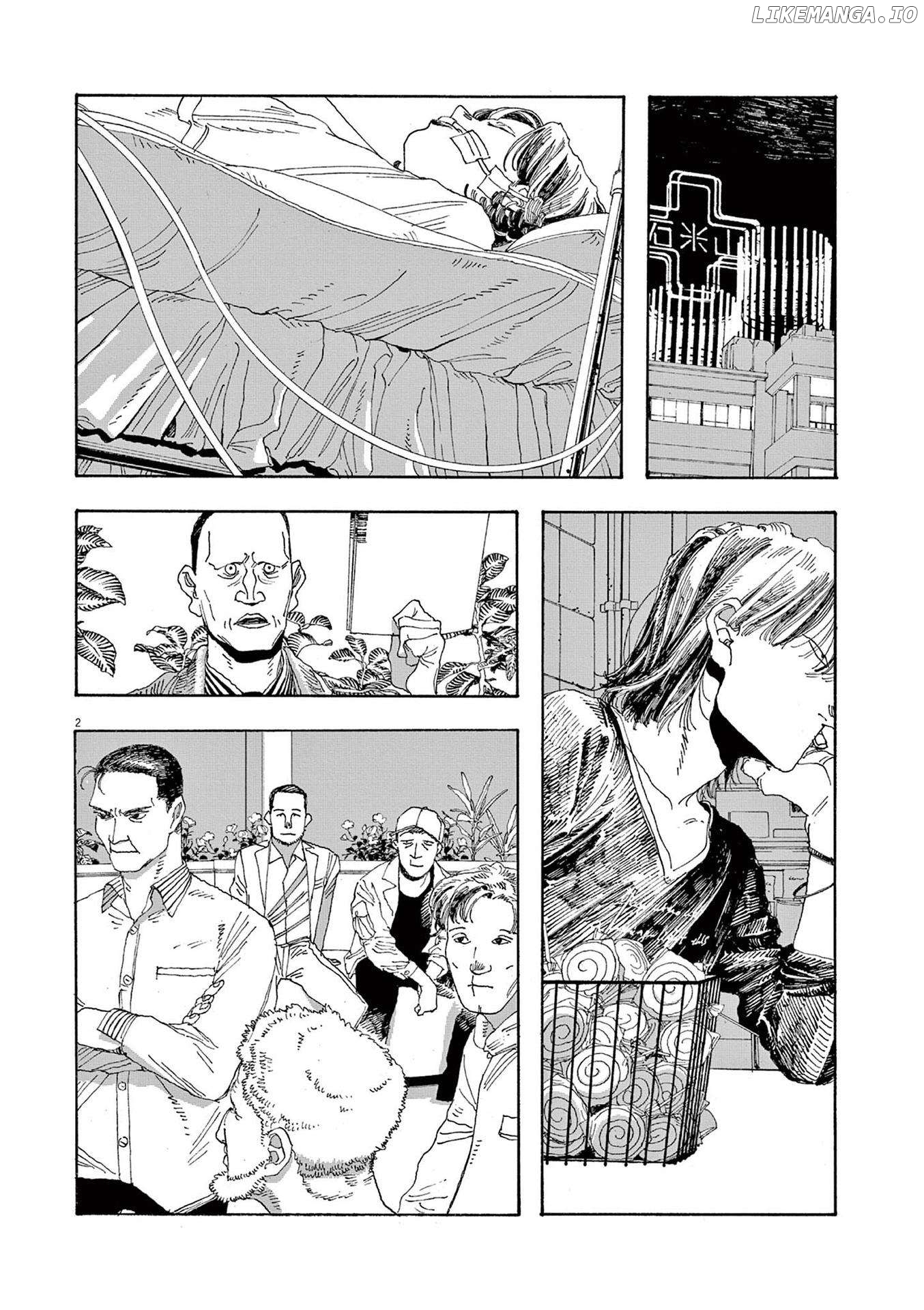 Fool Night Chapter 49 - page 2