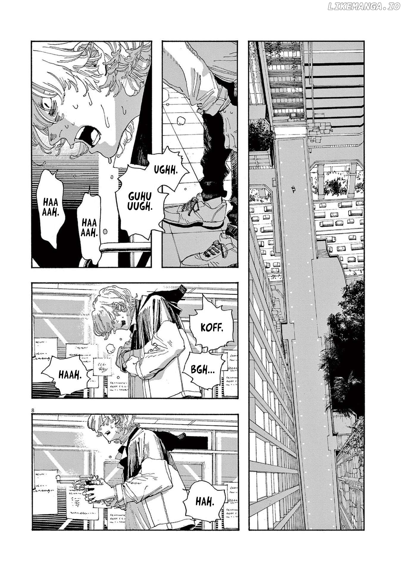 Fool Night Chapter 49 - page 8
