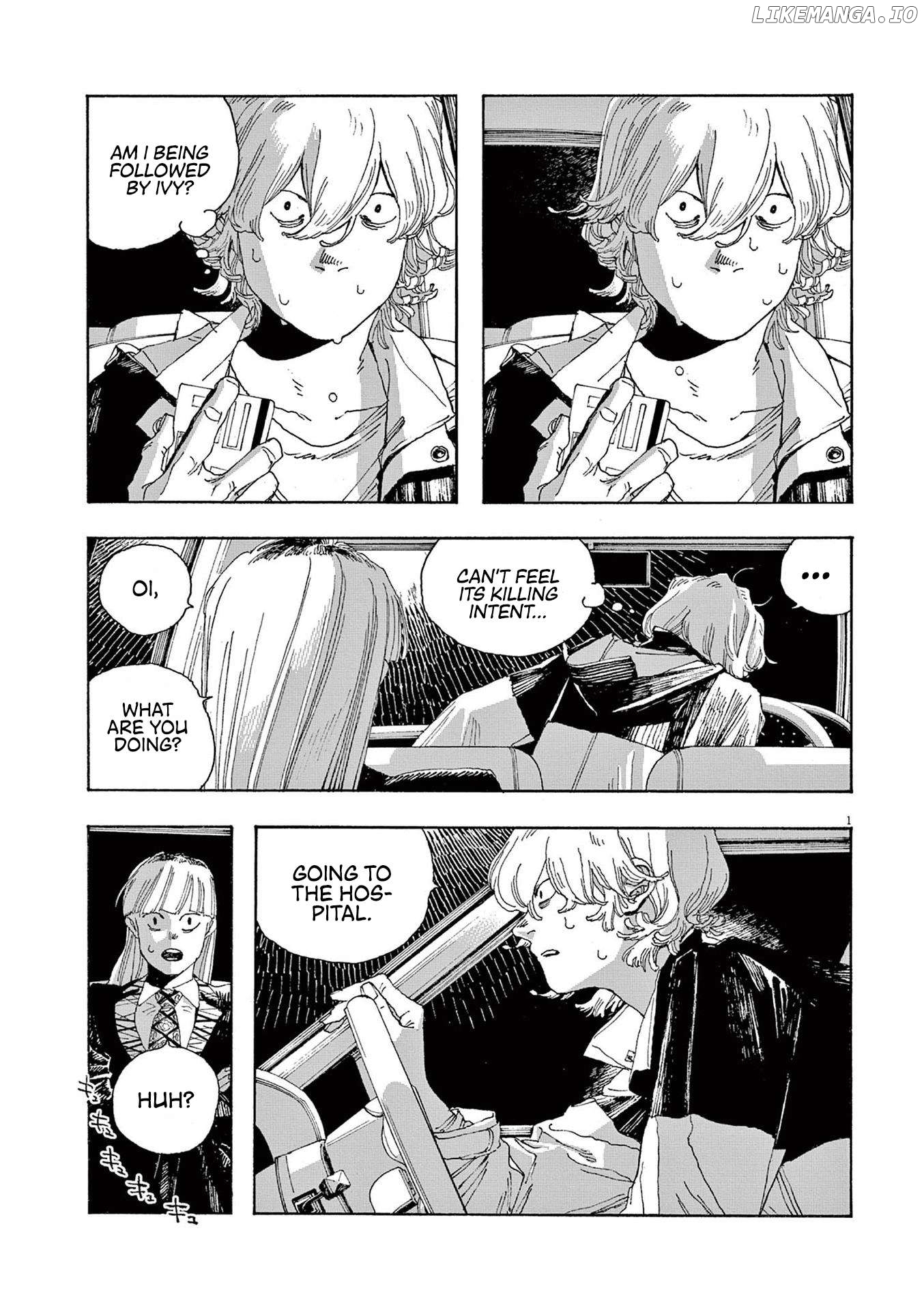Fool Night Chapter 47 - page 1