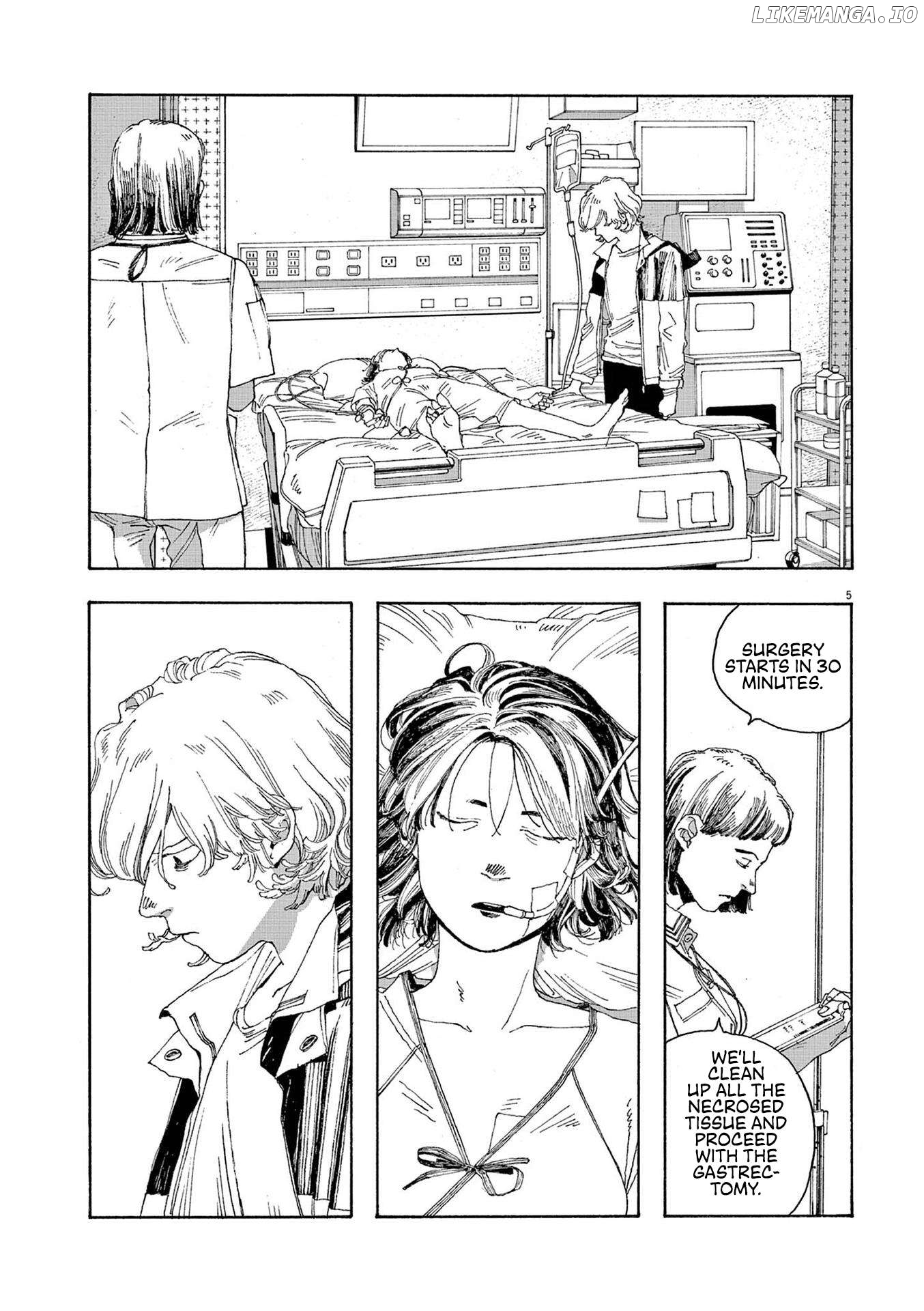 Fool Night Chapter 47 - page 5