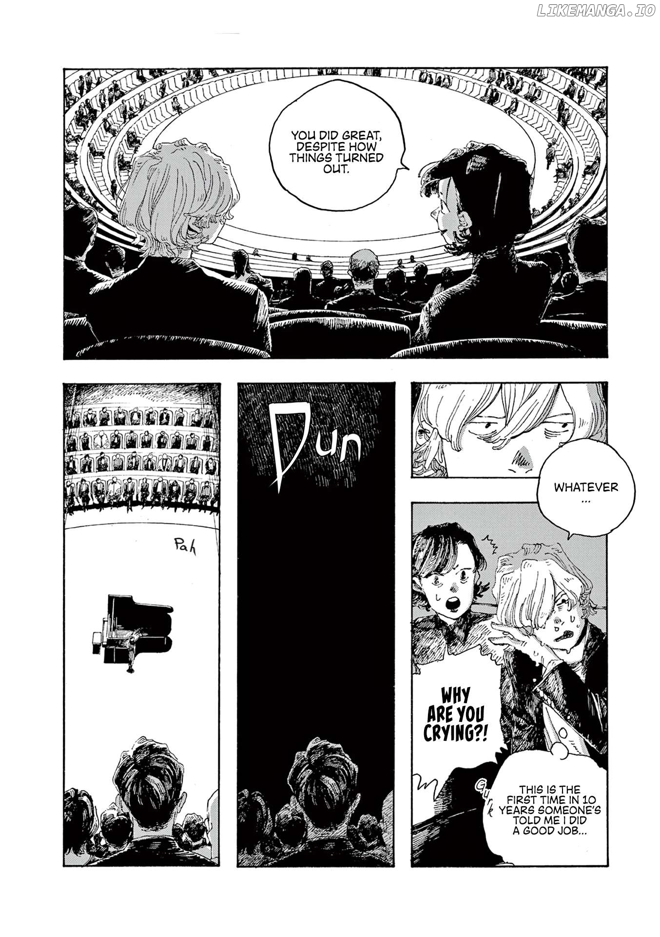 Fool Night Chapter 35 - page 11