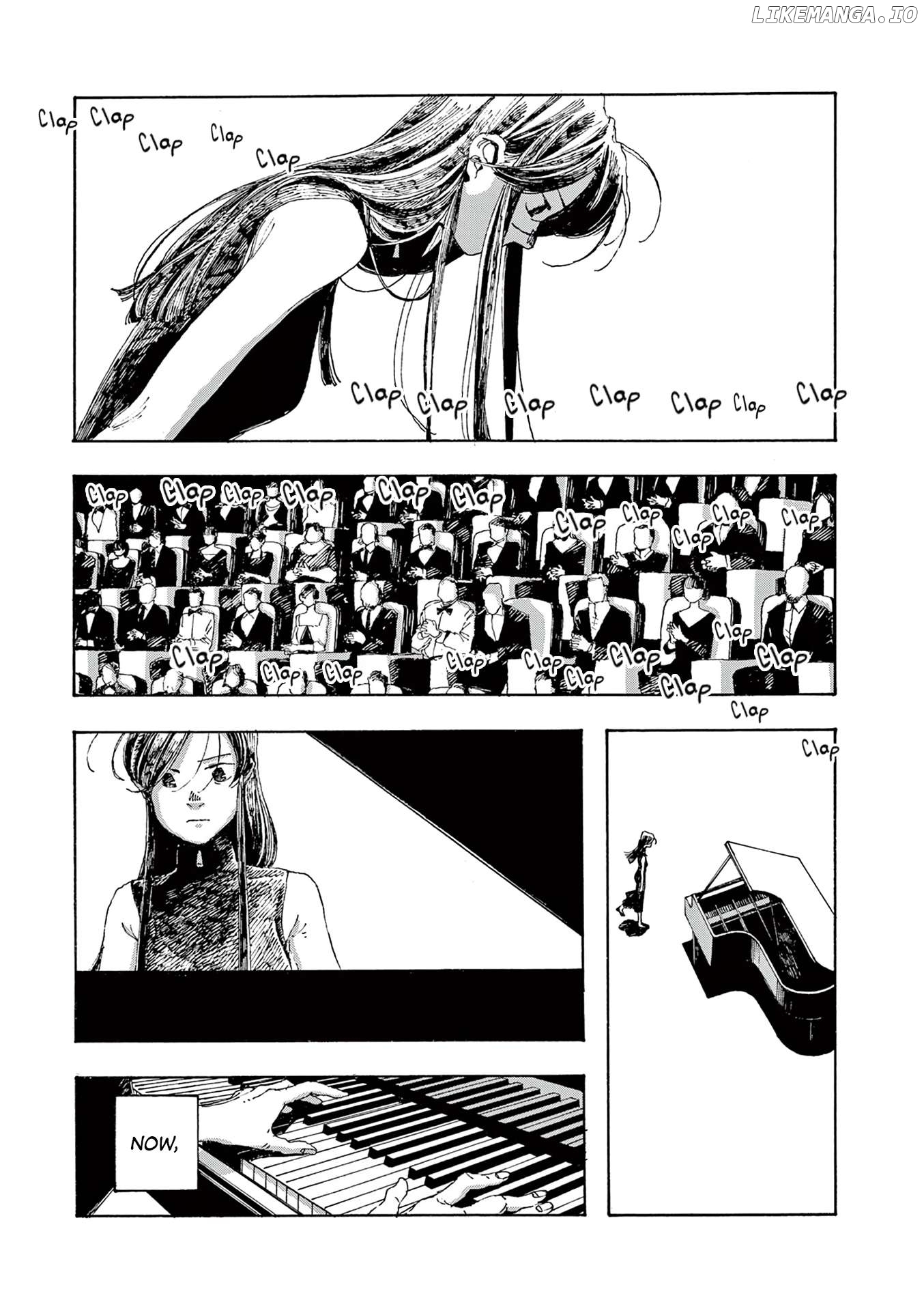 Fool Night Chapter 35 - page 12