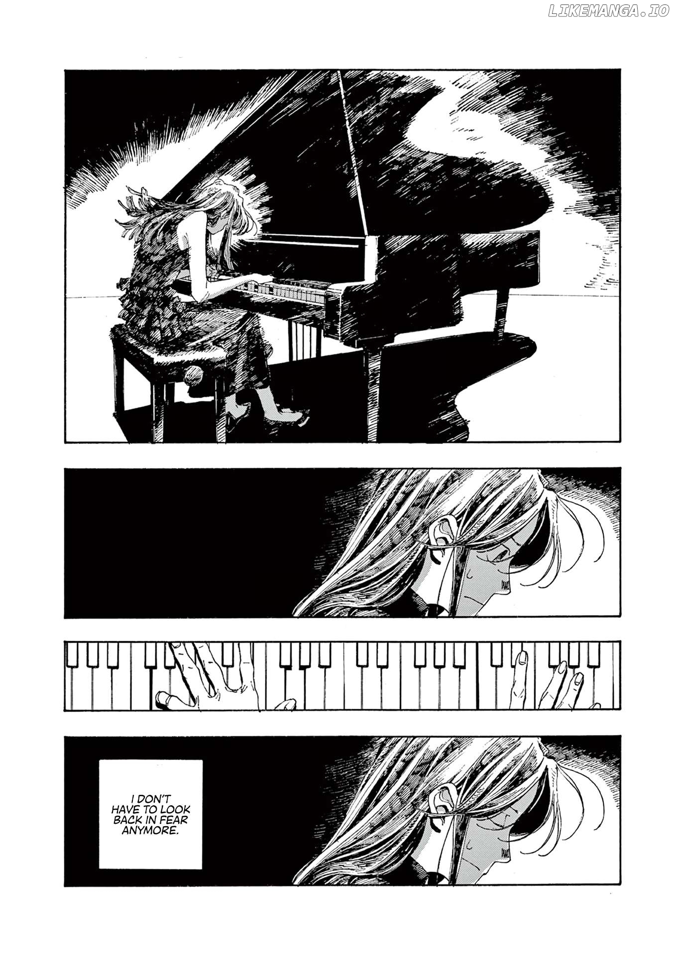 Fool Night Chapter 35 - page 13