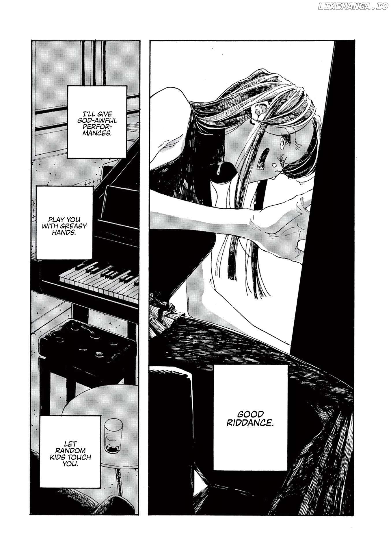 Fool Night Chapter 35 - page 16