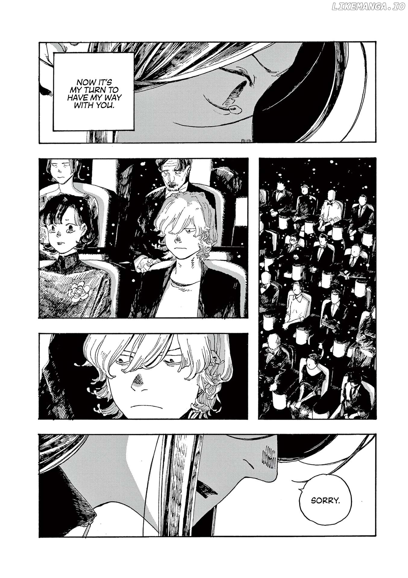 Fool Night Chapter 35 - page 17