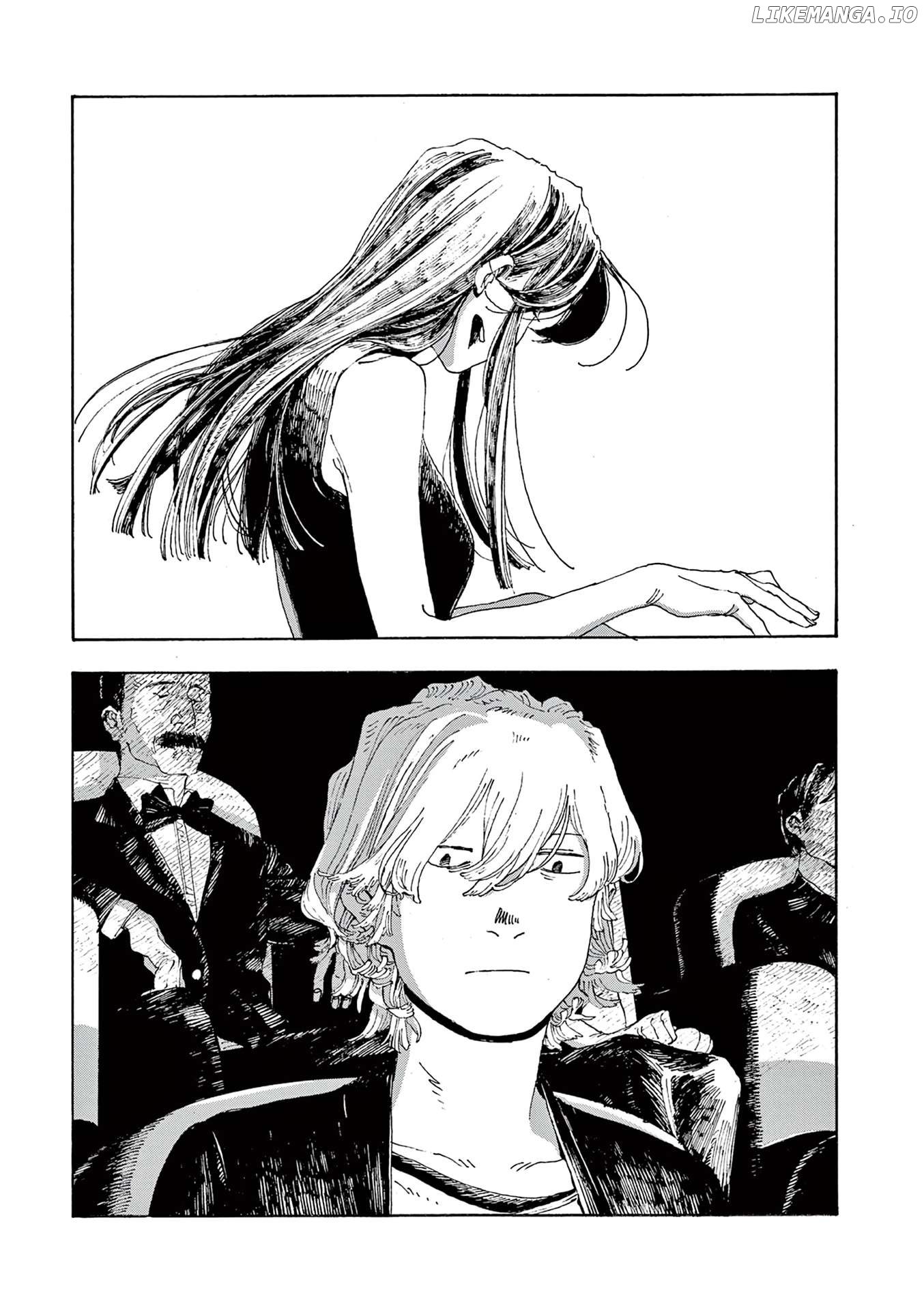 Fool Night Chapter 35 - page 19