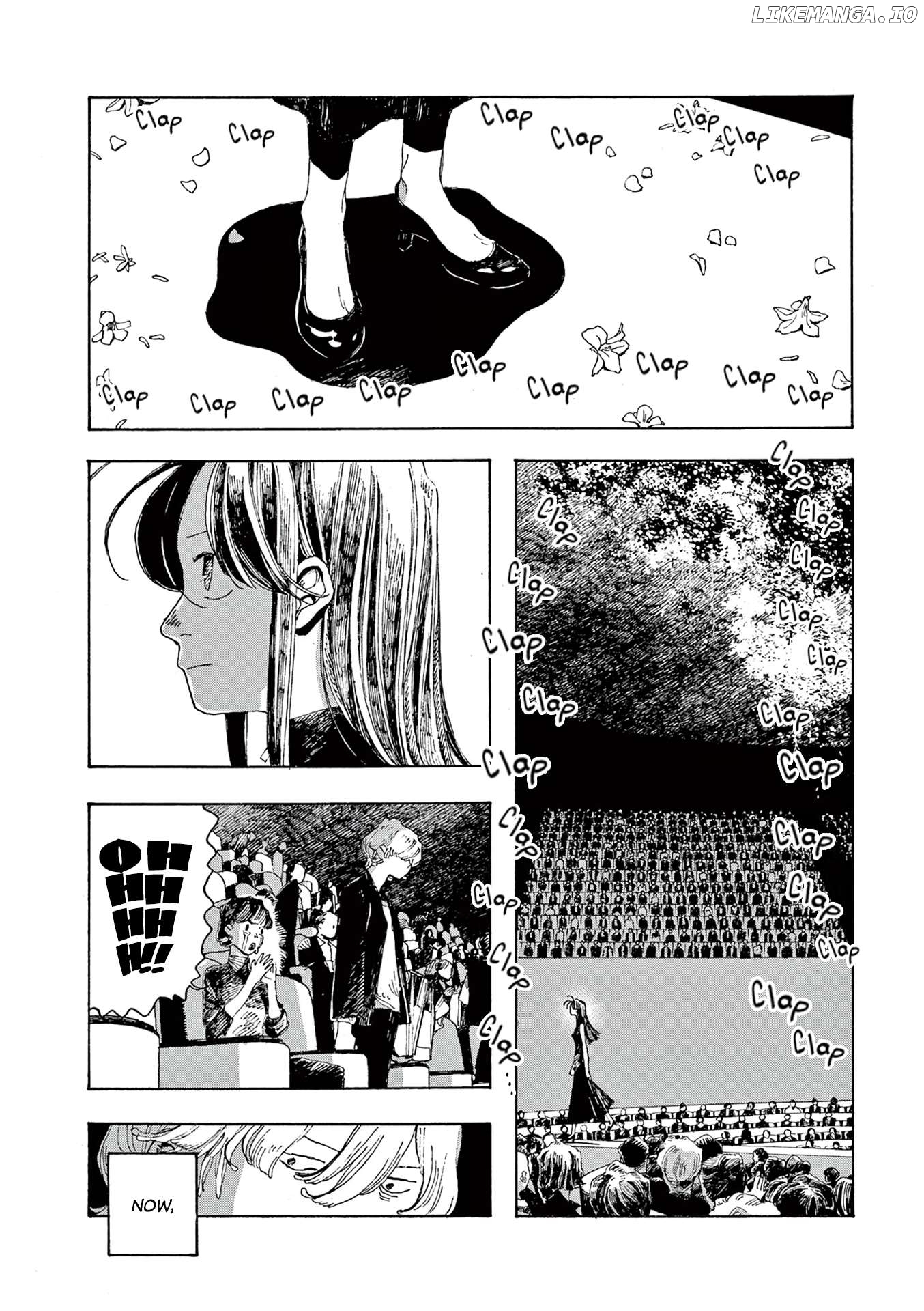 Fool Night Chapter 35 - page 20