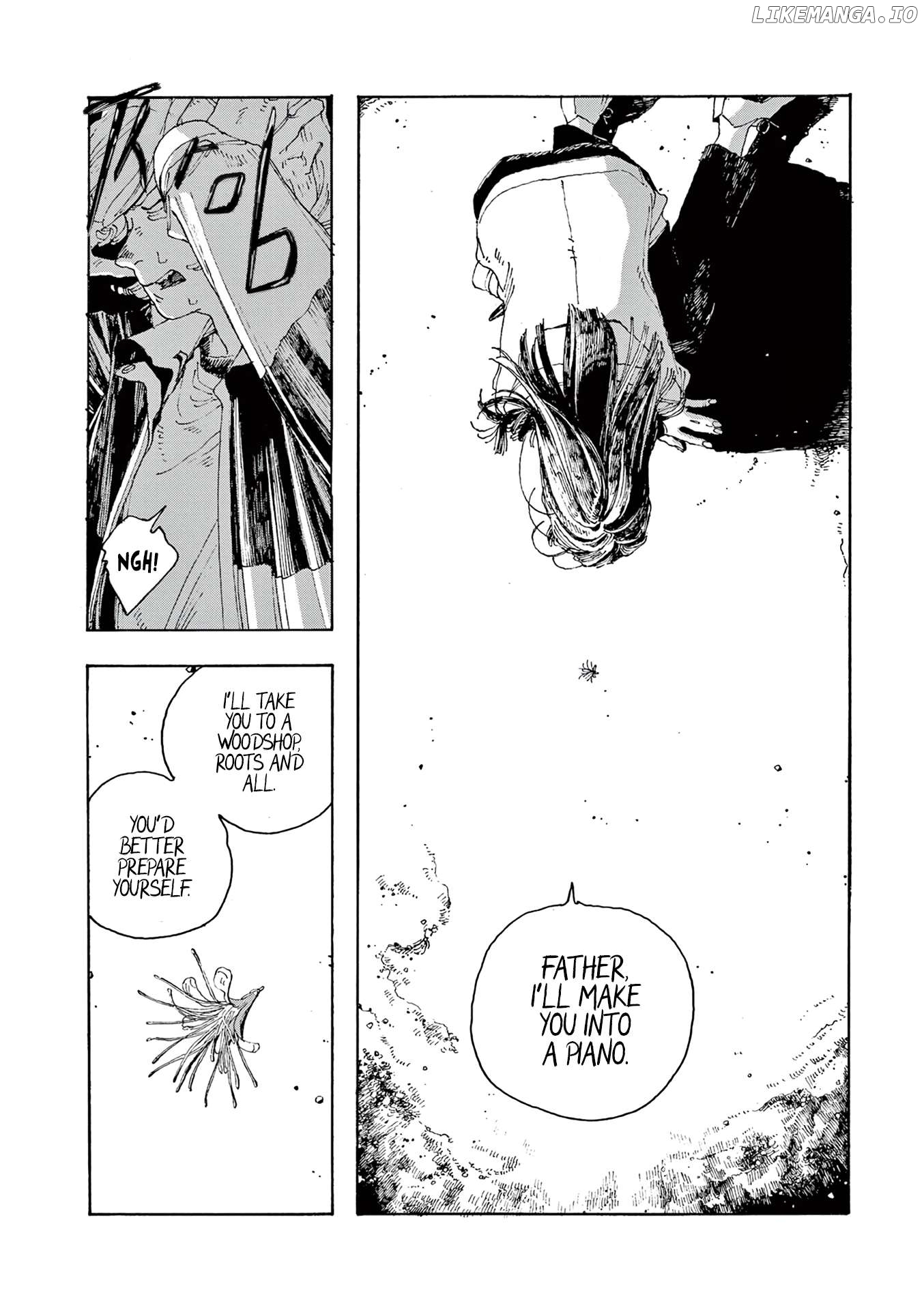 Fool Night Chapter 35 - page 5