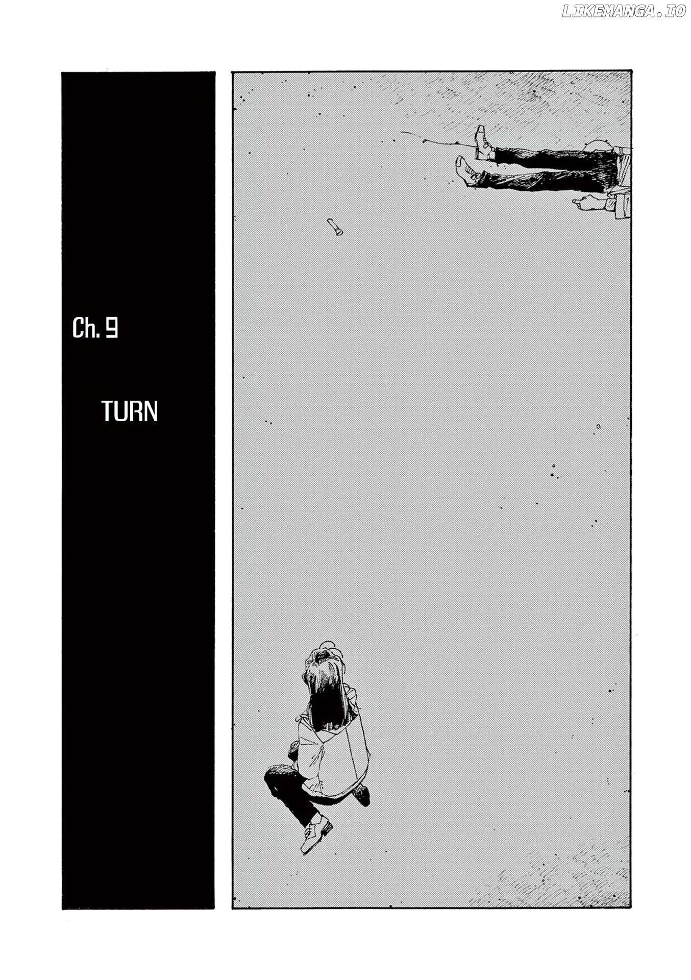 Fool Night Chapter 35 - page 7