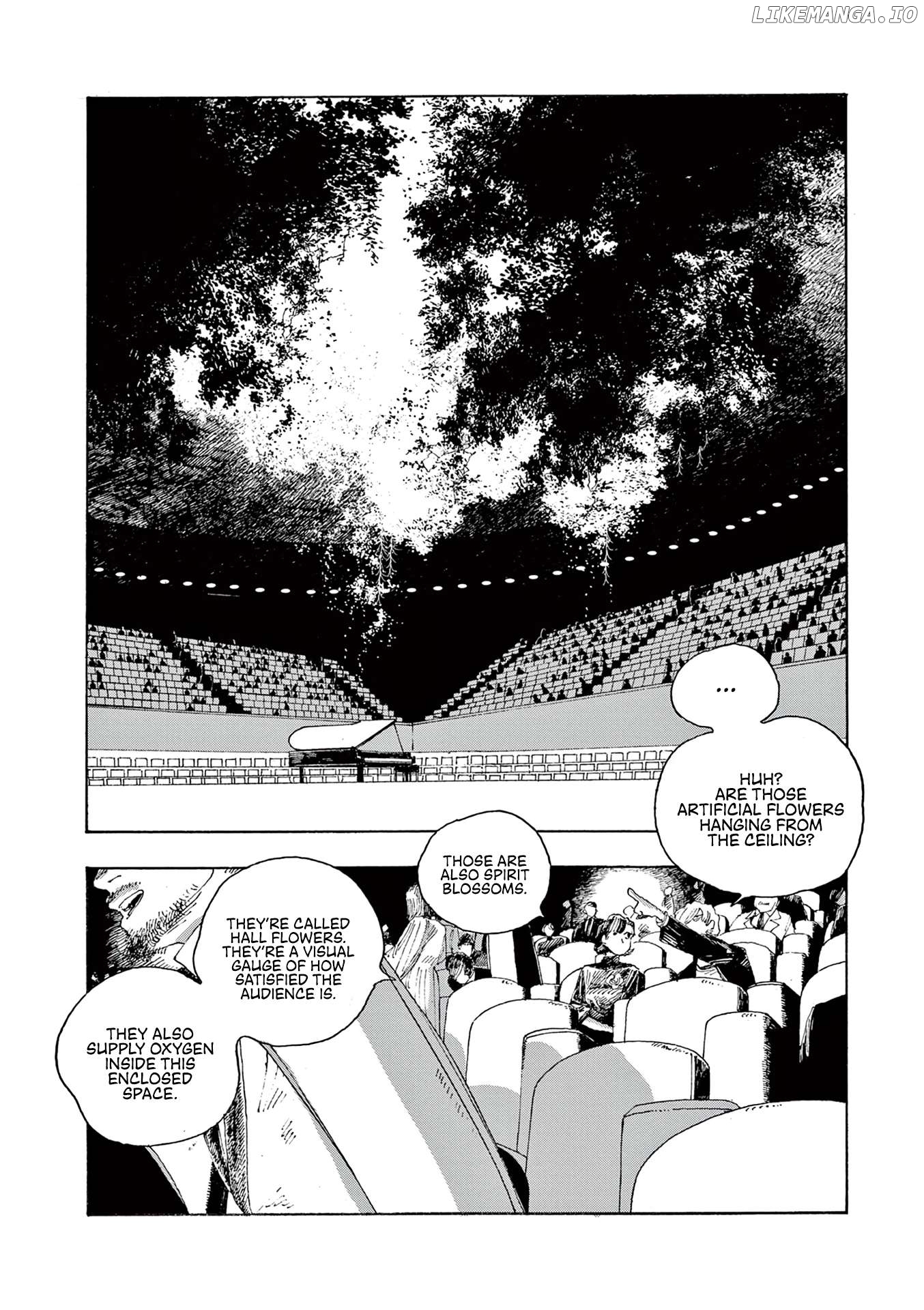 Fool Night Chapter 35 - page 9
