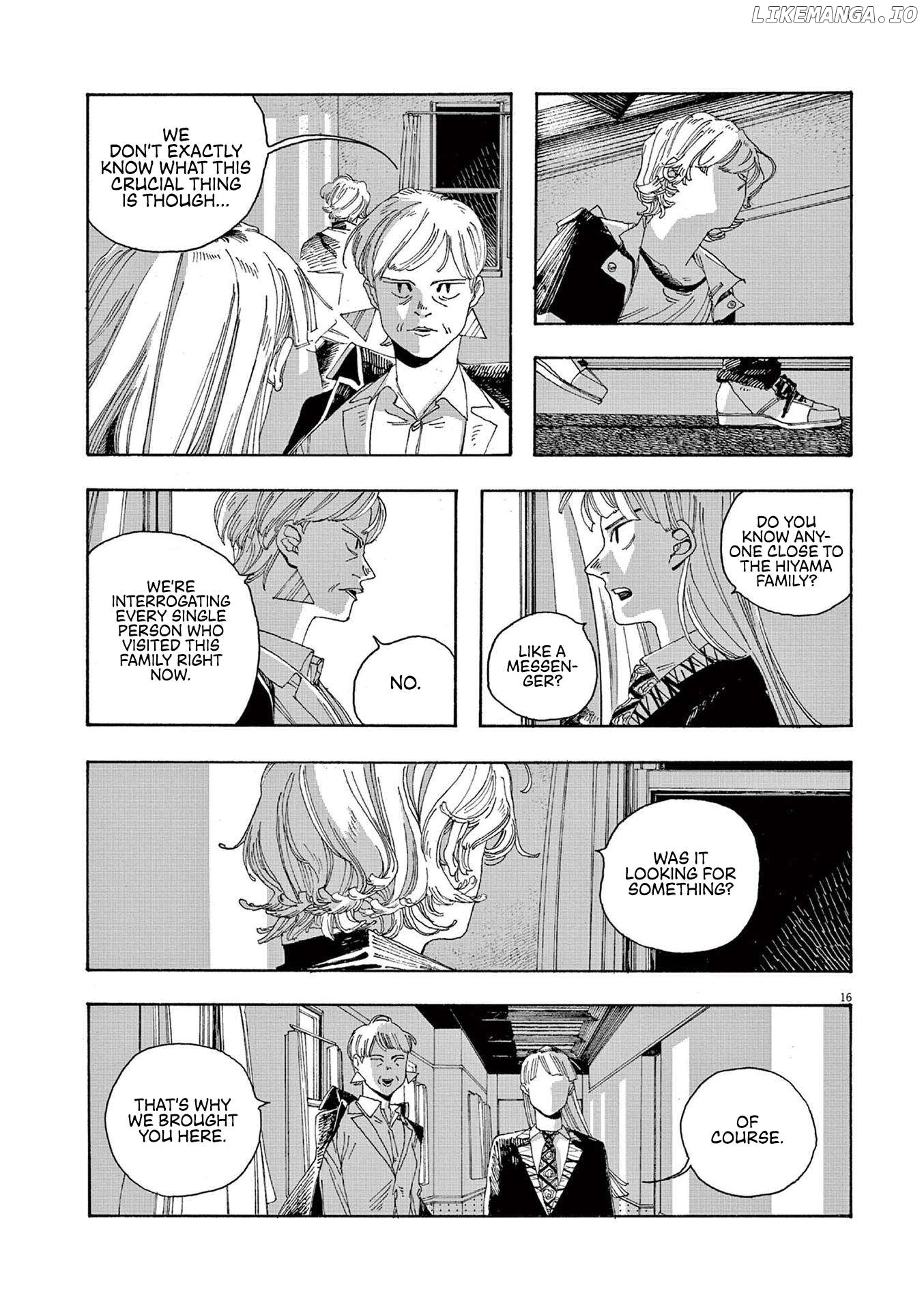 Fool Night Chapter 46 - page 16