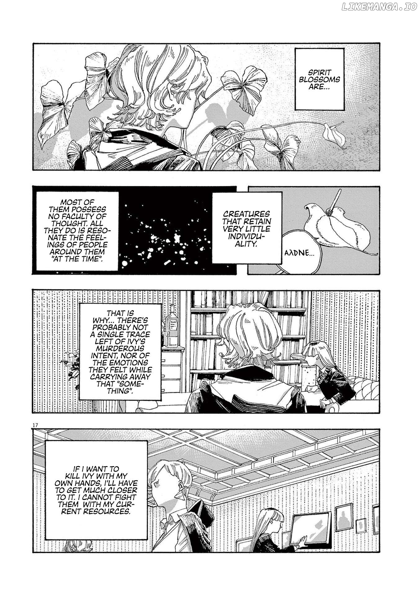 Fool Night Chapter 46 - page 17