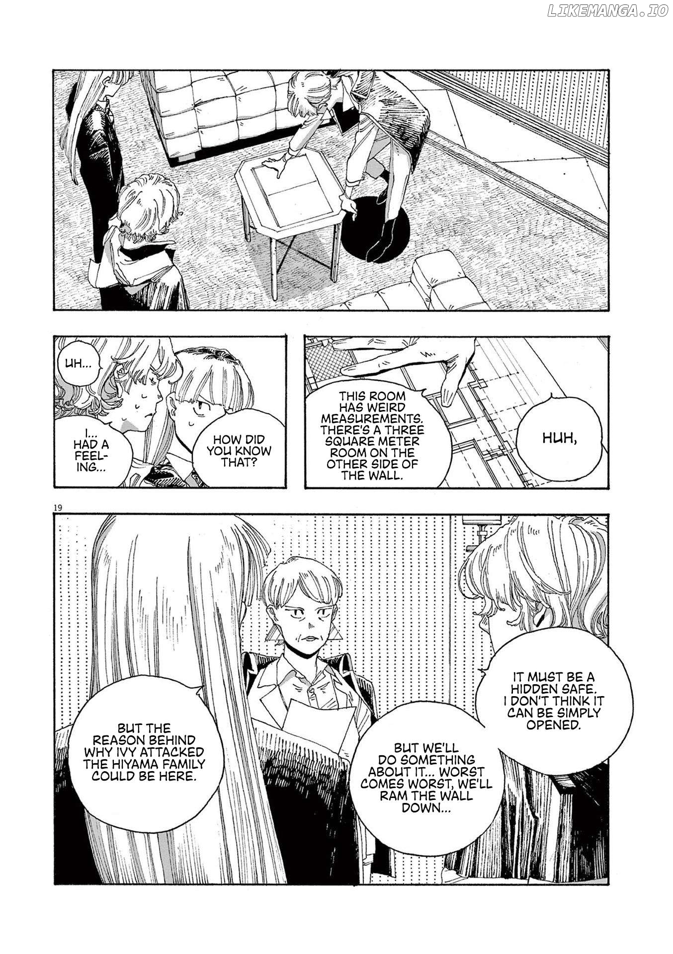 Fool Night Chapter 46 - page 19