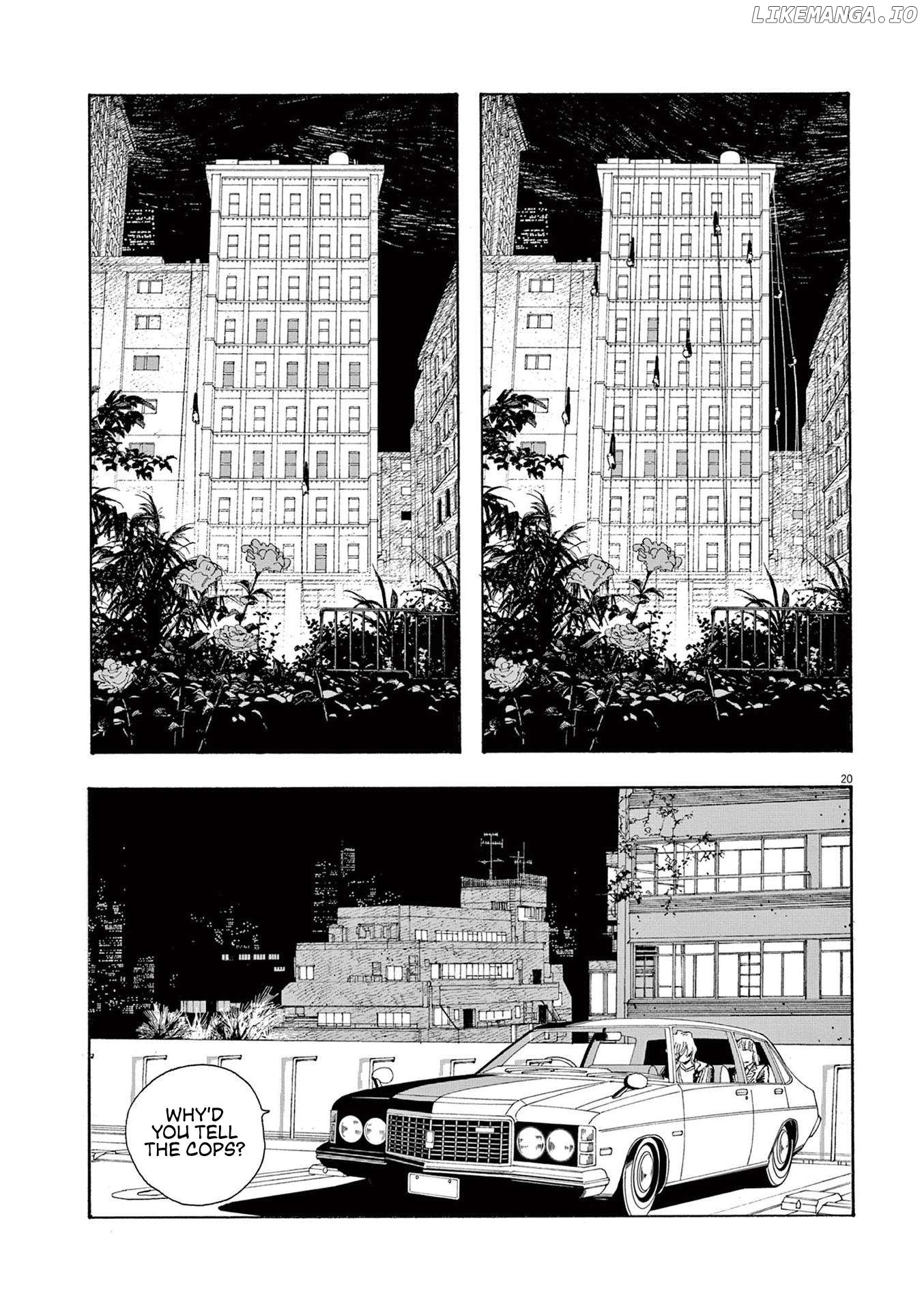 Fool Night Chapter 46 - page 20