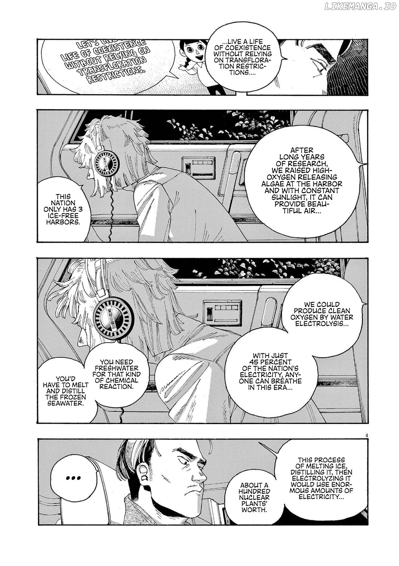 Fool Night Chapter 46 - page 4