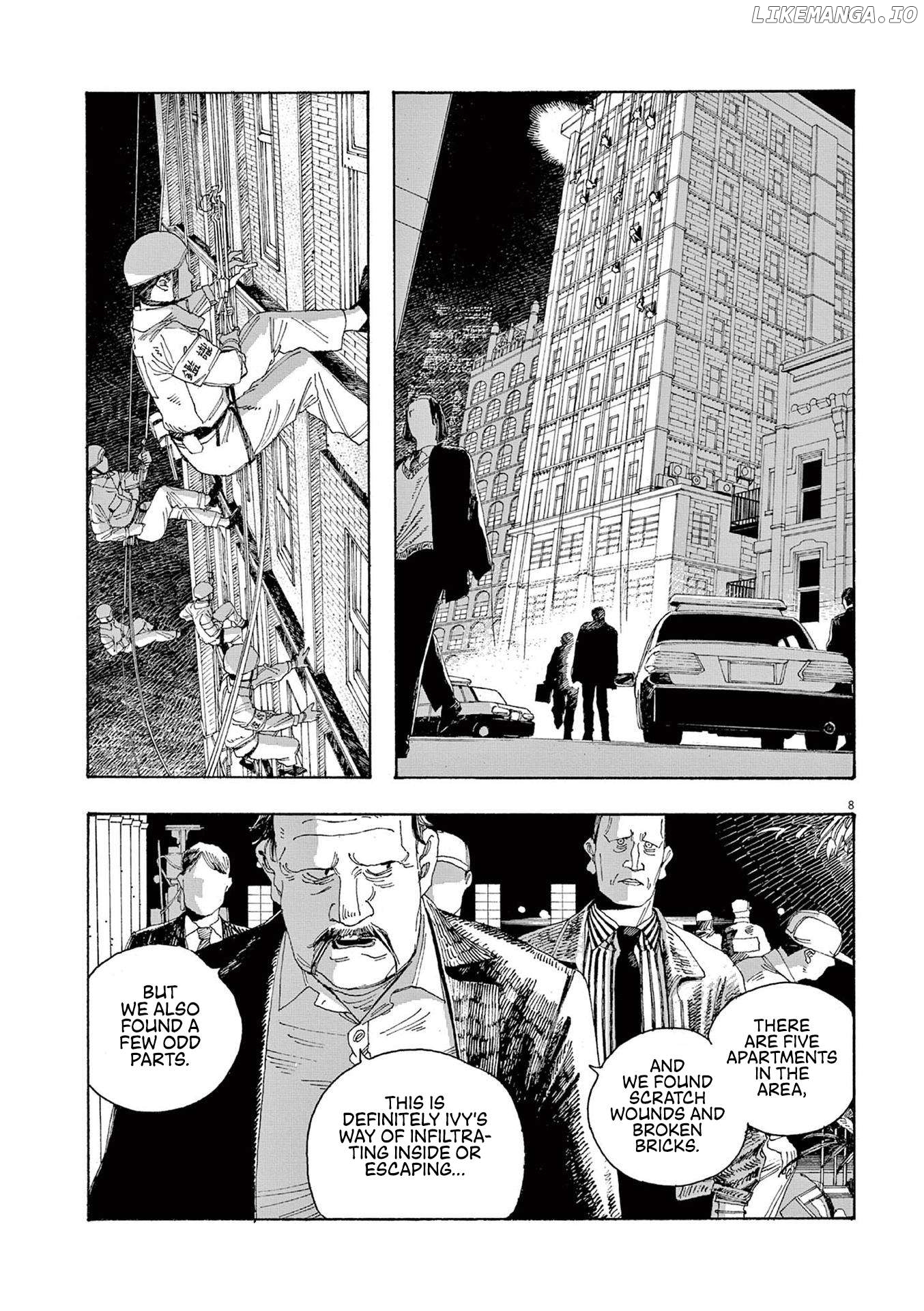 Fool Night Chapter 46 - page 8
